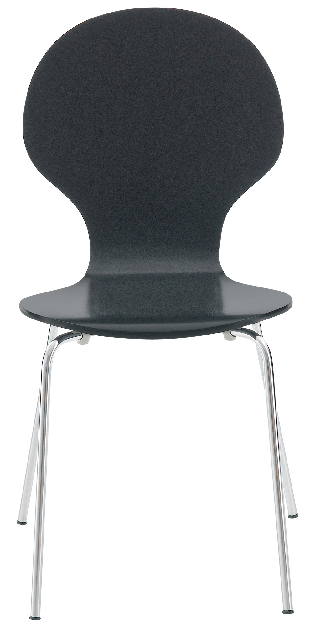 Set van 2 stapelstoelen Diego