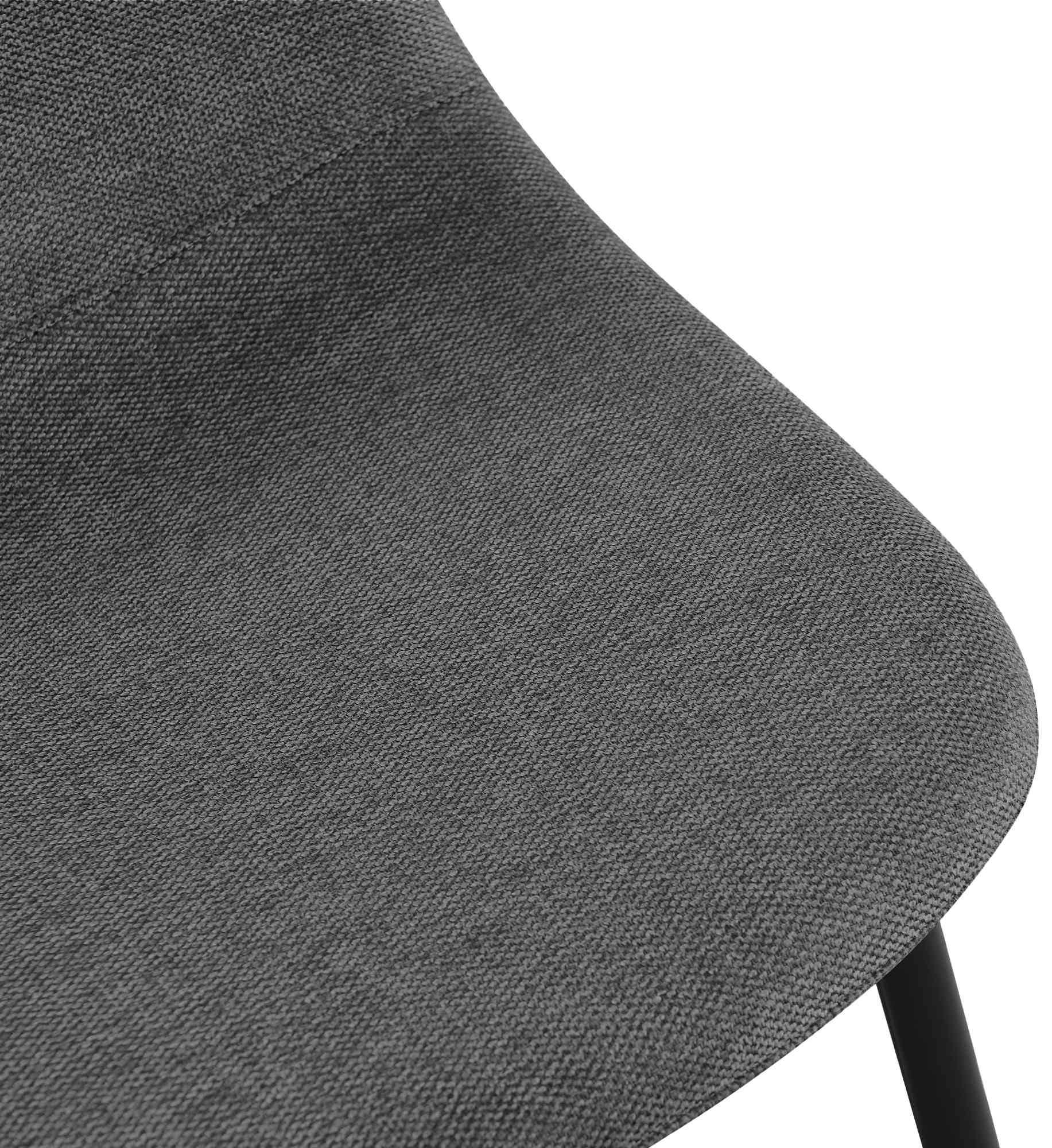 4-delige set eetkamerstoelen Napier