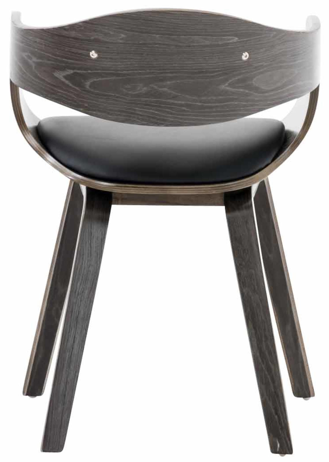 Set van 2 Kingston Stoelen Kunstleer