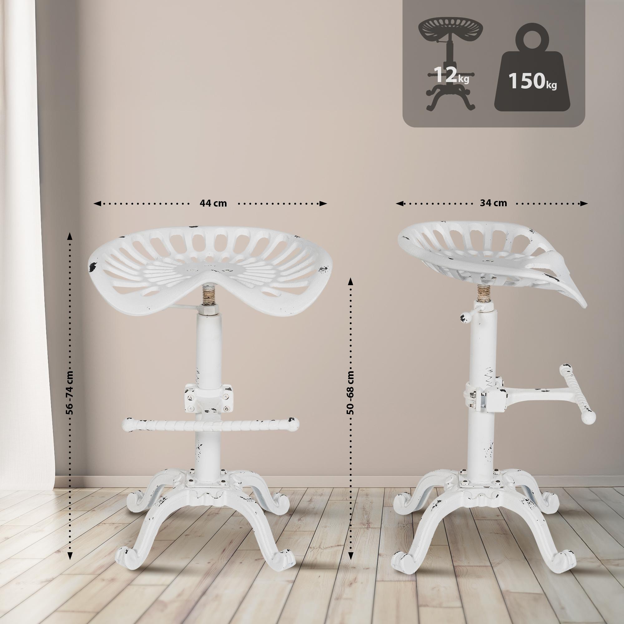 Set van 2 barkrukken Butch