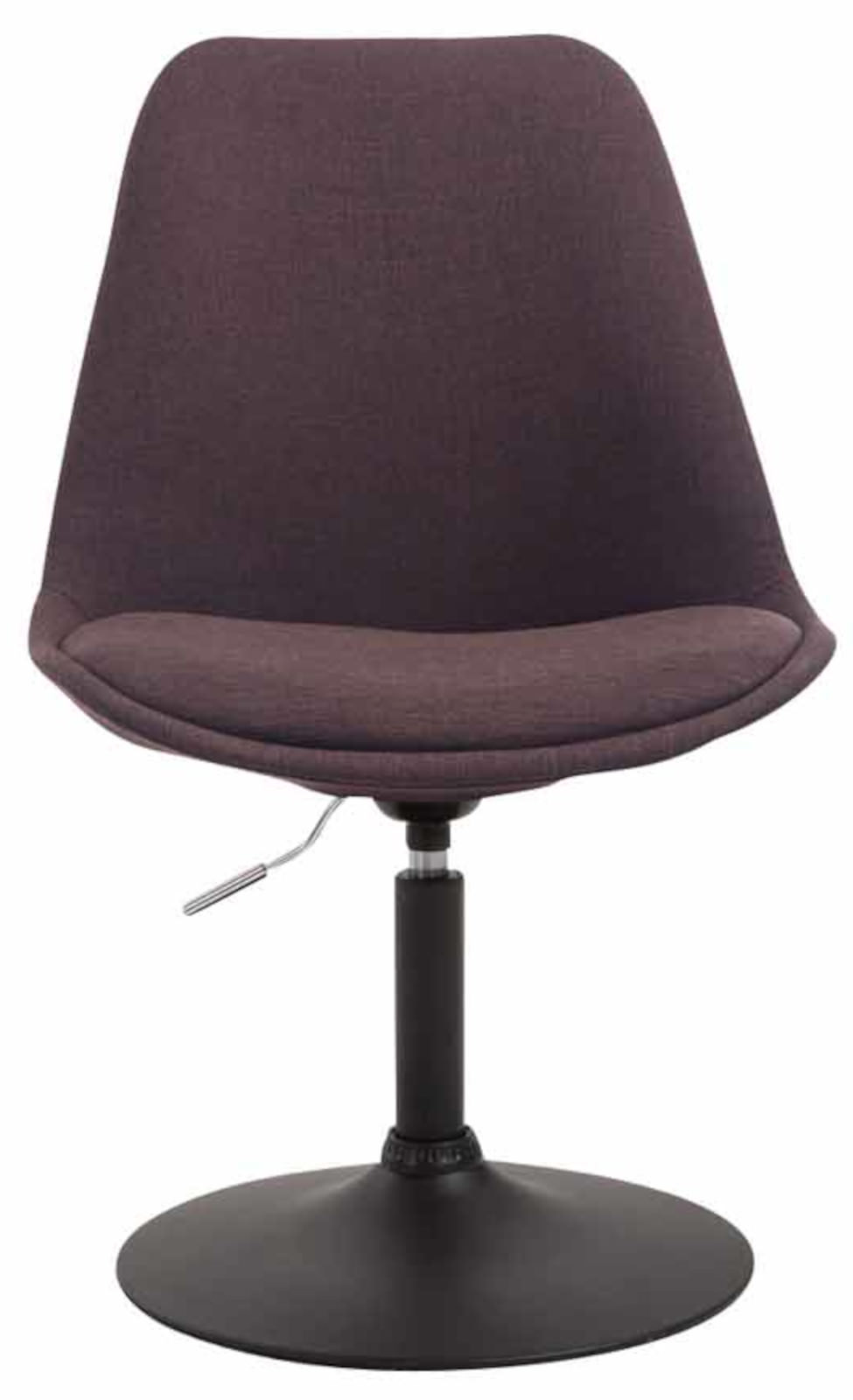 Set van 4 Eetkamerstoelen Maverick Stof