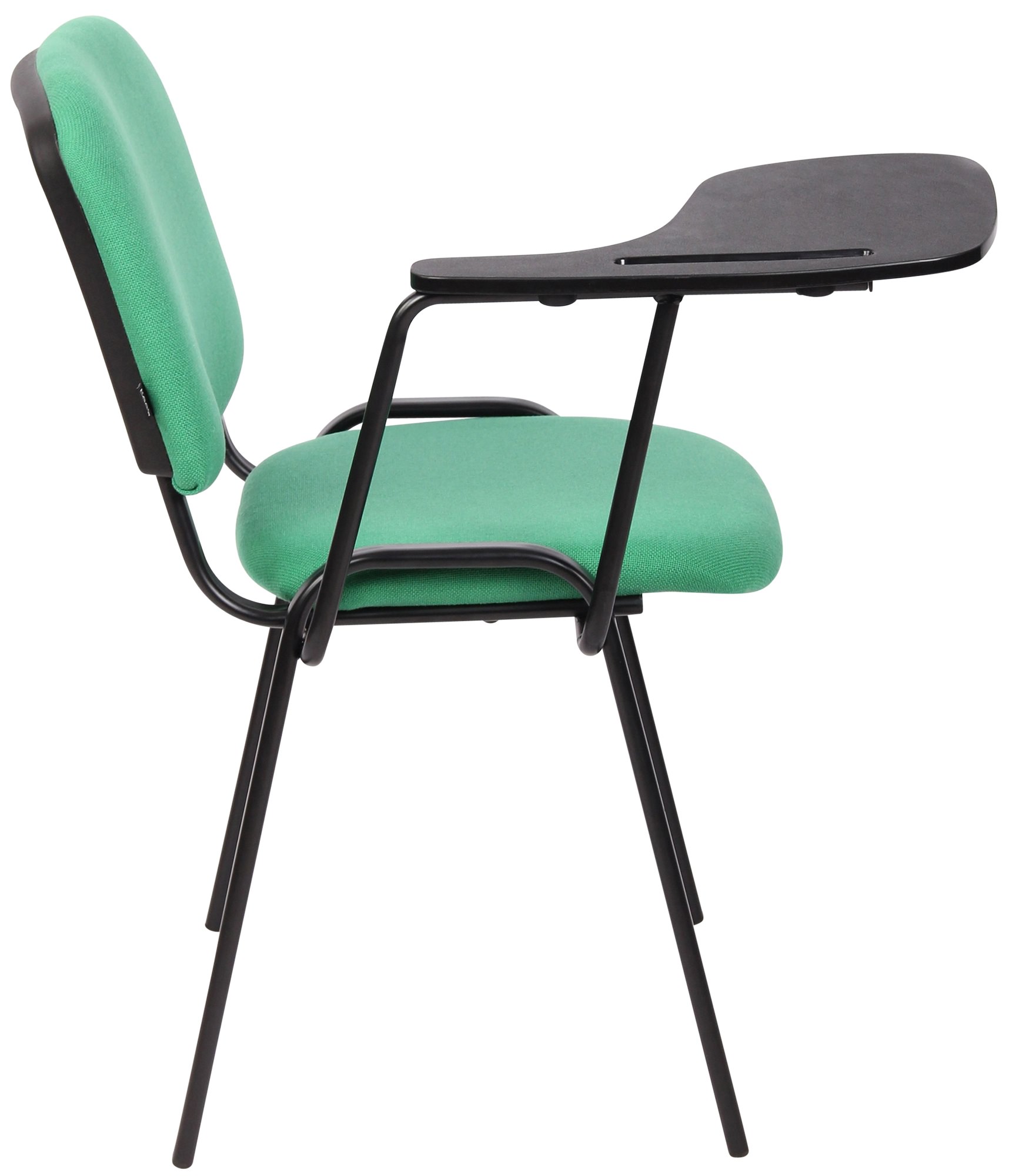Set van 4 stoelen Ken met klaptafel Stof