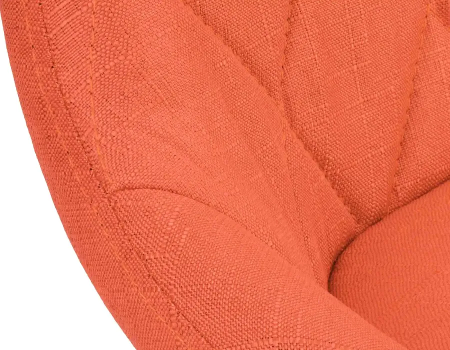 Barhocker in orange