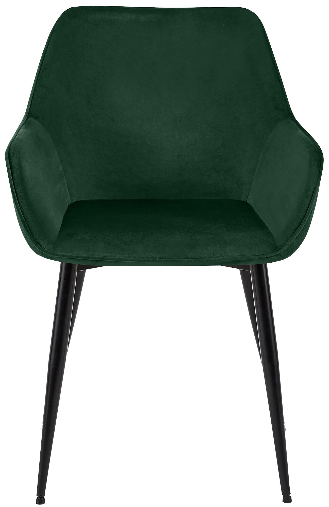 Set van 2 eetkamerstoelen Luena