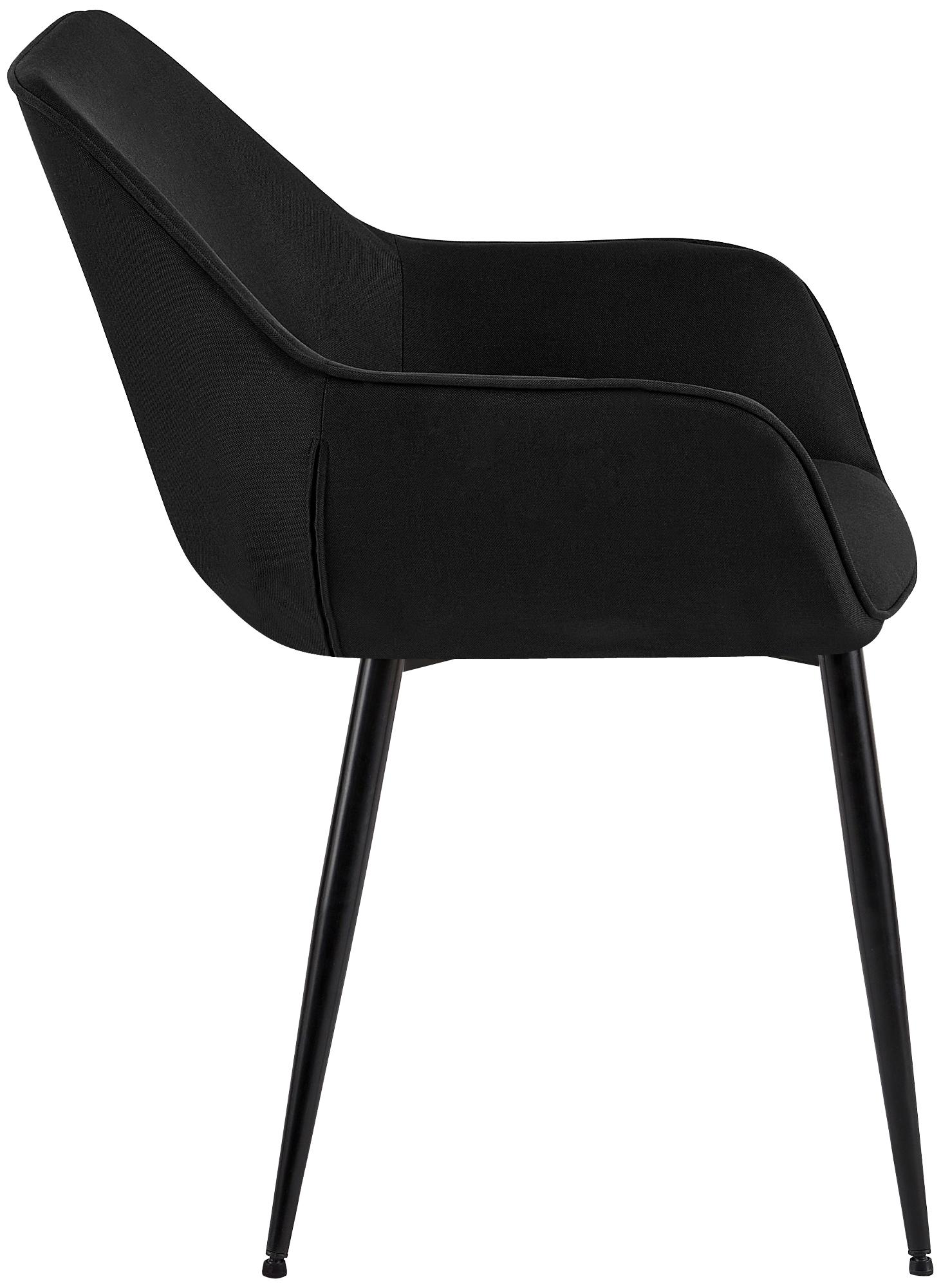 Set van 2 eetkamerstoelen Luena