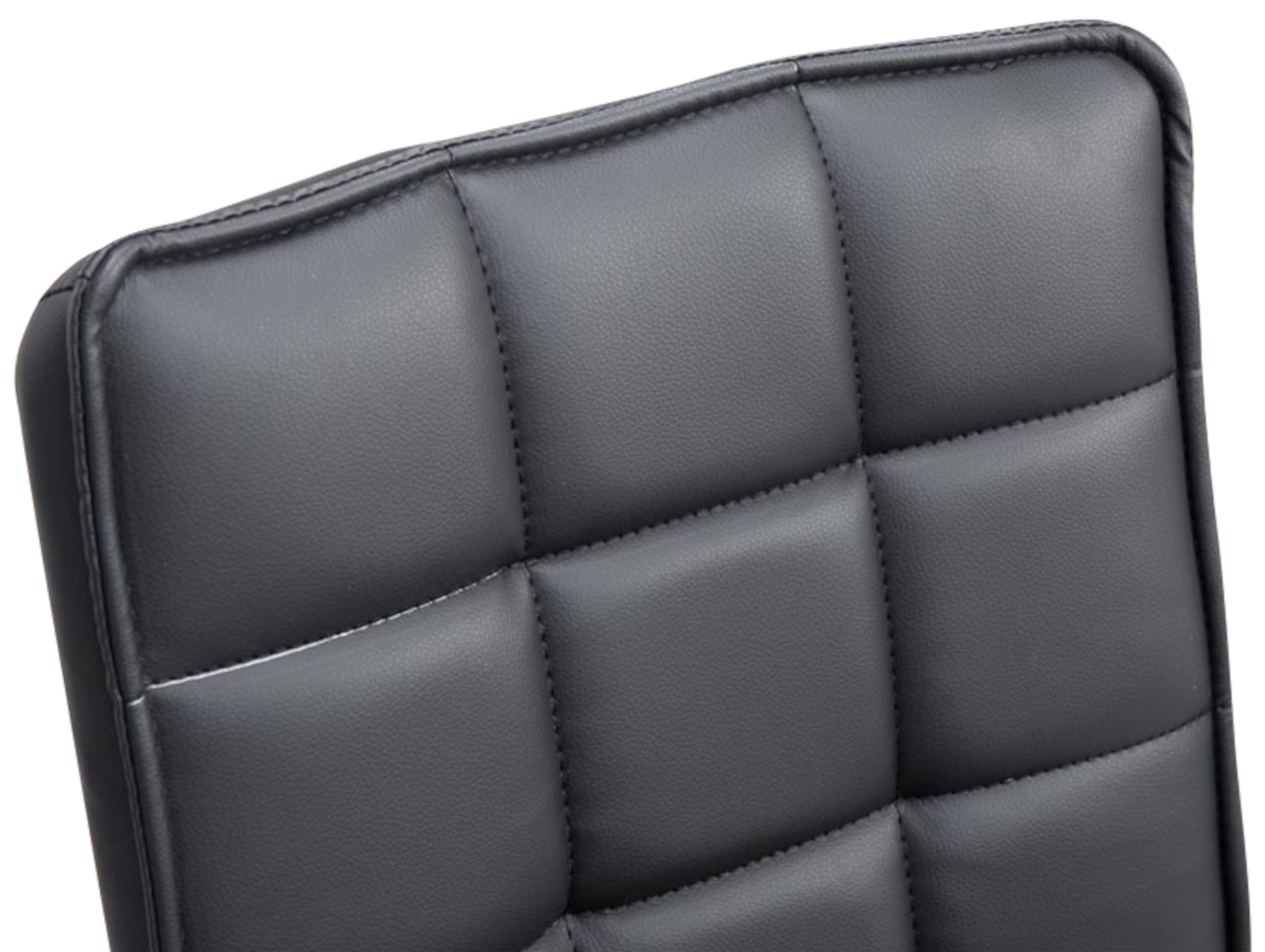 Set van 2 Eetkamerstoelen Peking - Kunstleer