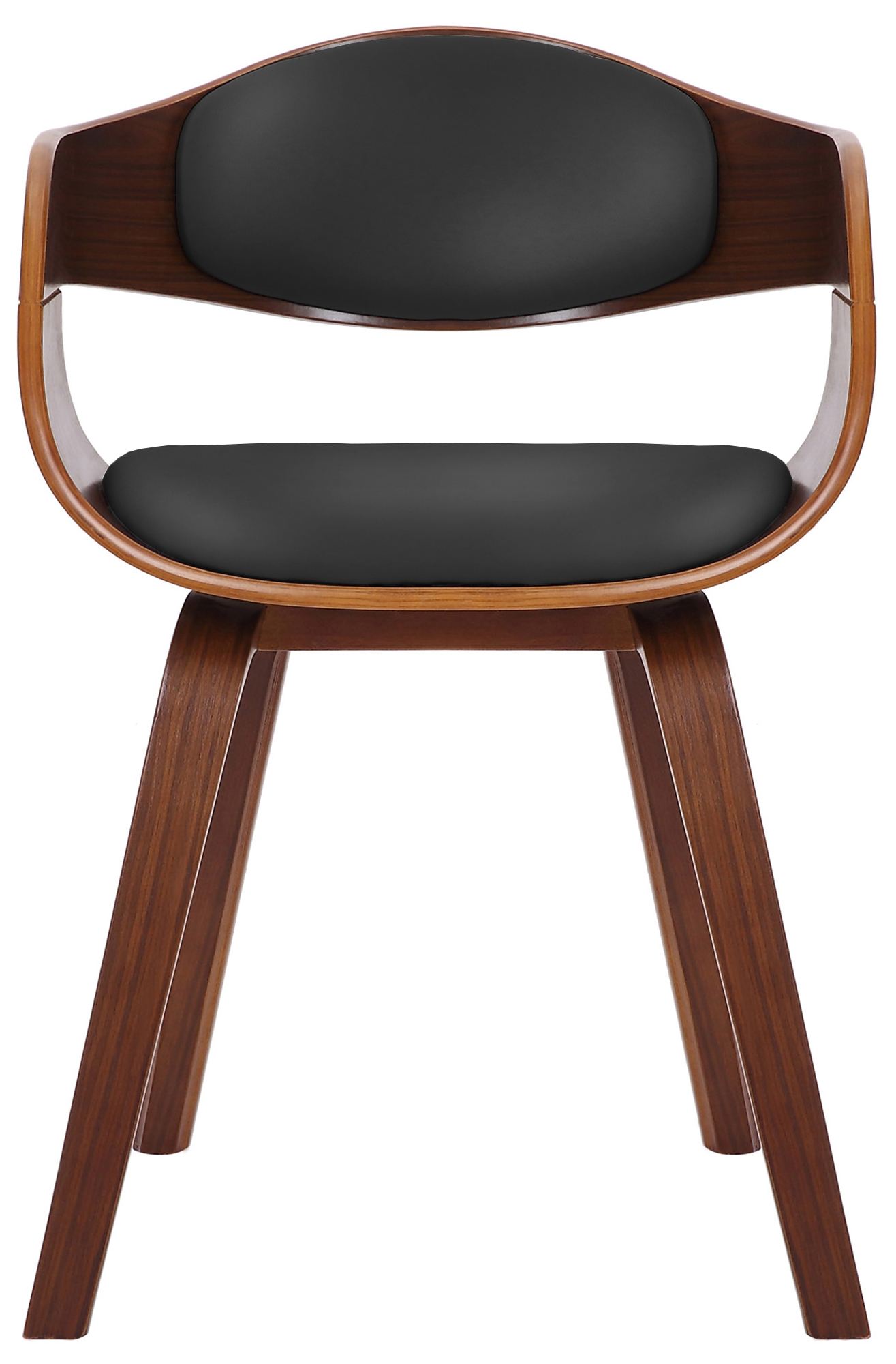 Set van 2 Kingston Stoelen Kunstleer
