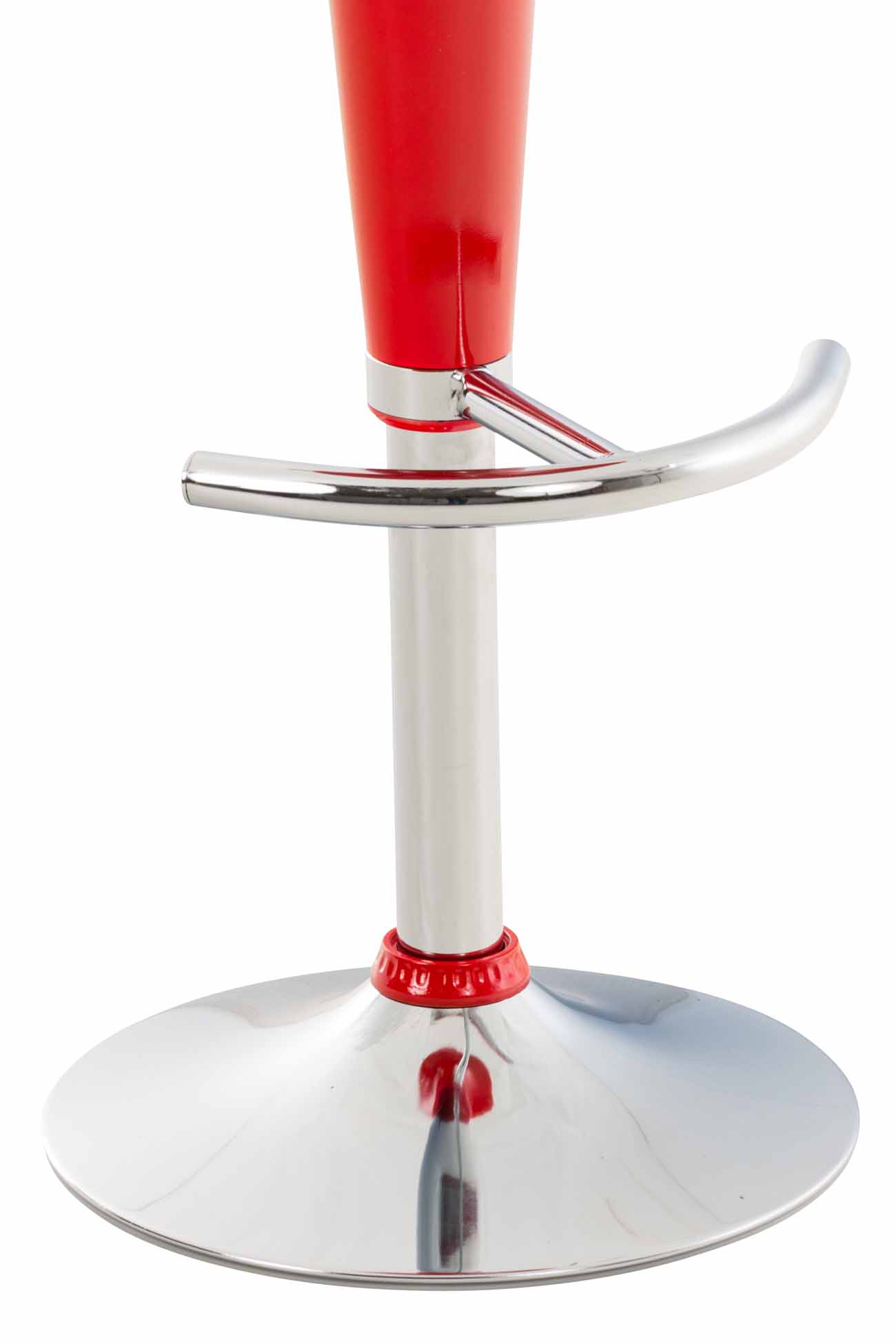 Set van 2 barkrukken Saddle
