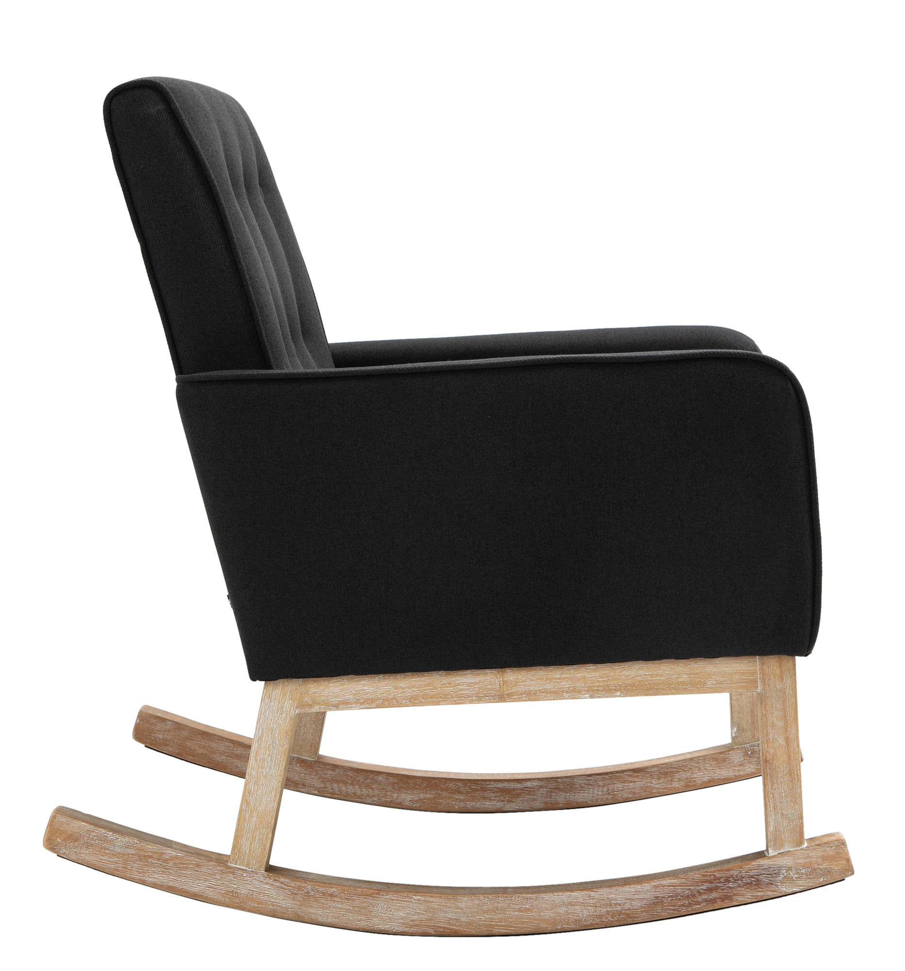Schommelstoel Dream Stof