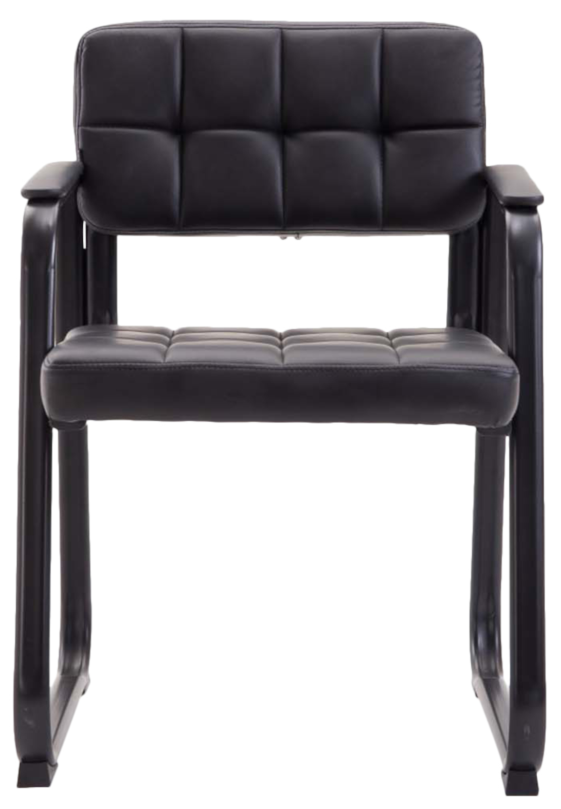 Set van 2 eetkamerstoelen Canada B Kunstleer