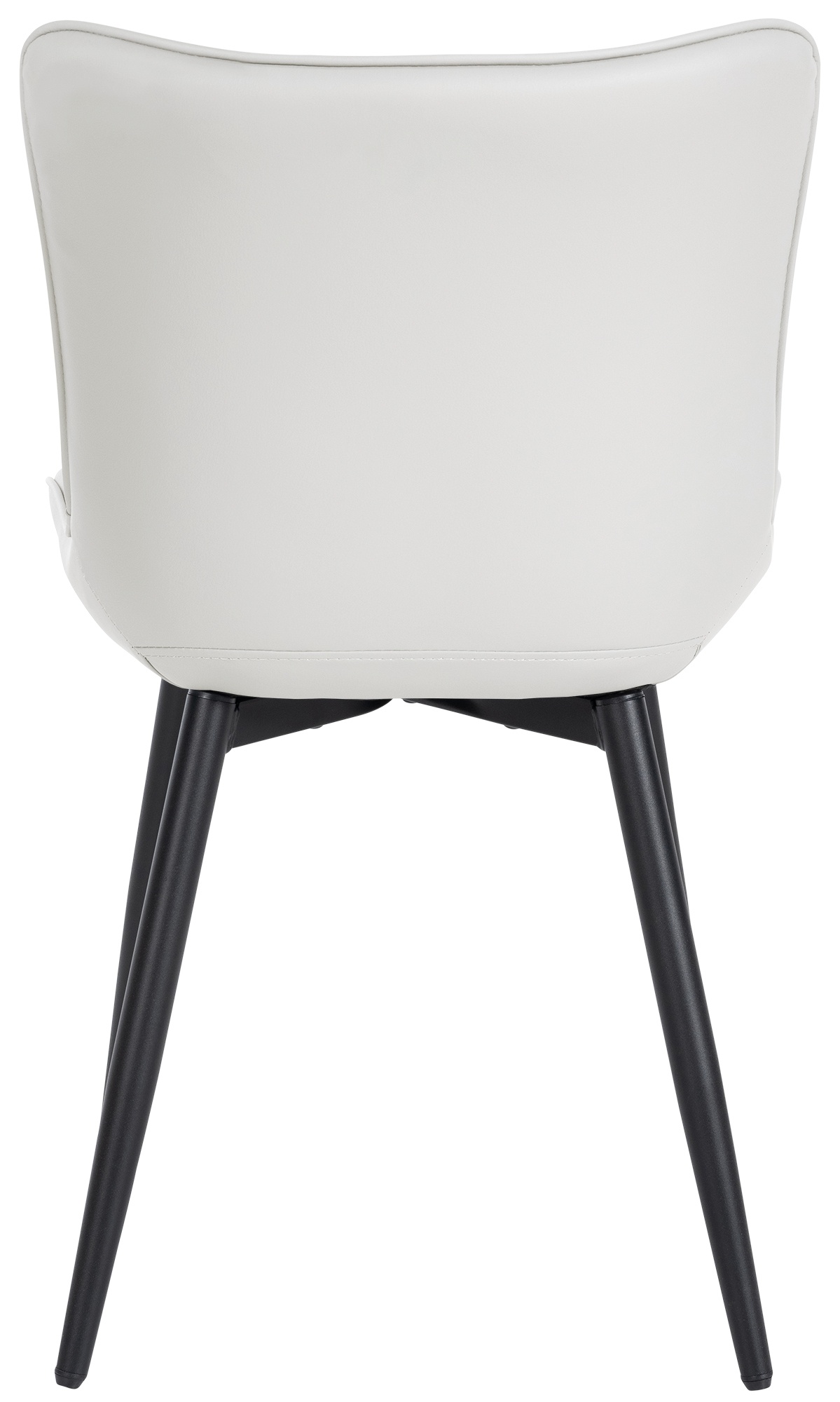 Set van 2 eetkamerstoelen Largo