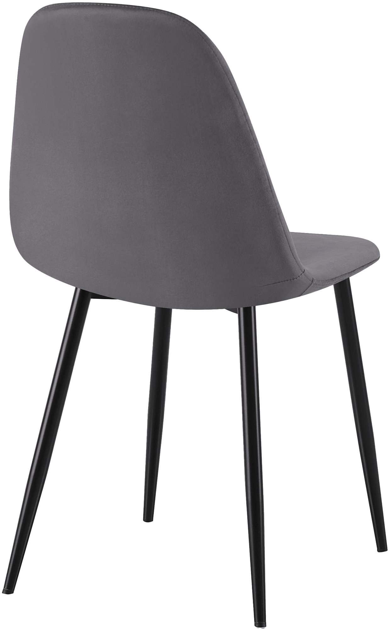 4-delige set eetkamerstoelen Napier
