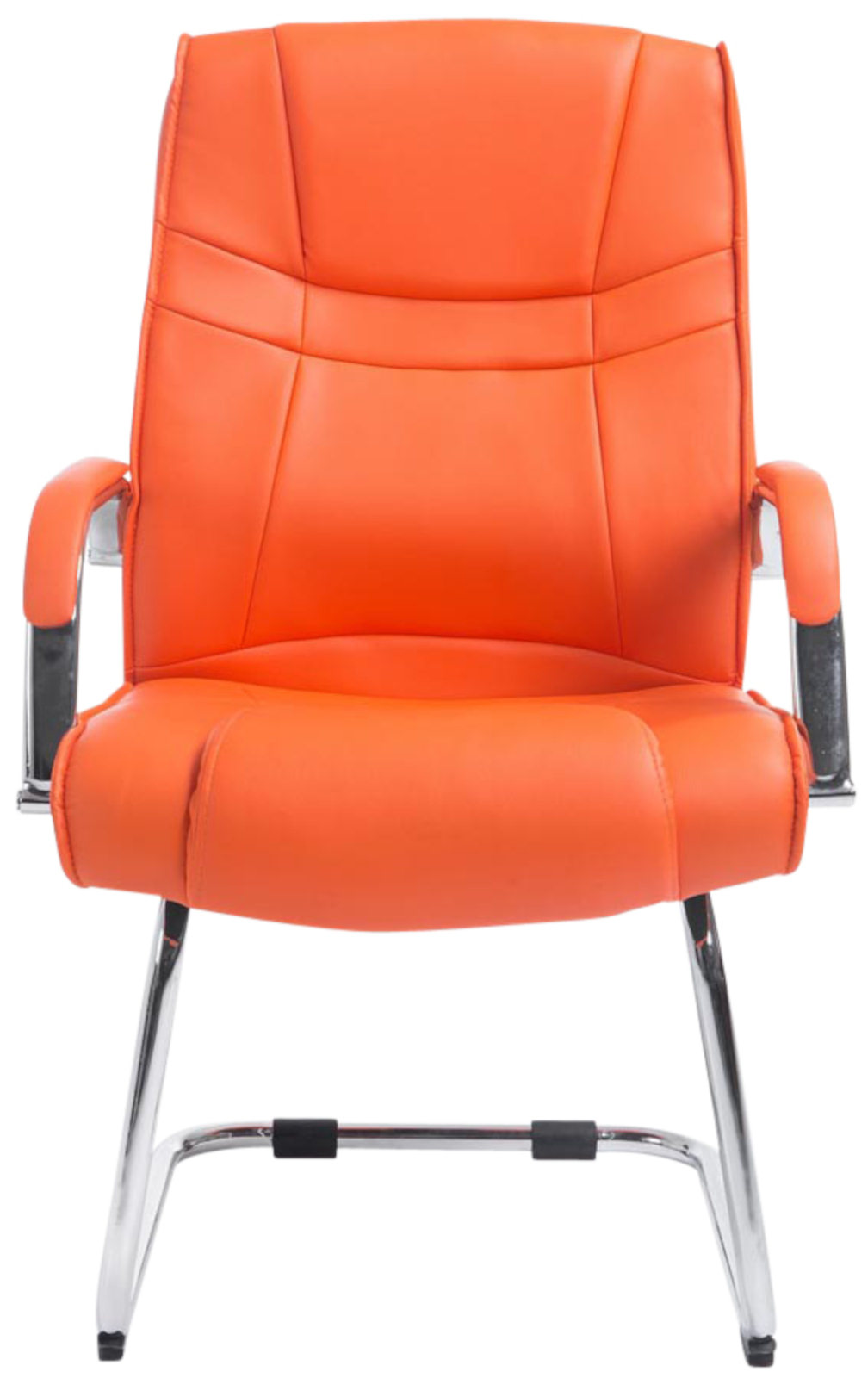 Set van 2 Eetkamerstoelen Attila Kunstleer