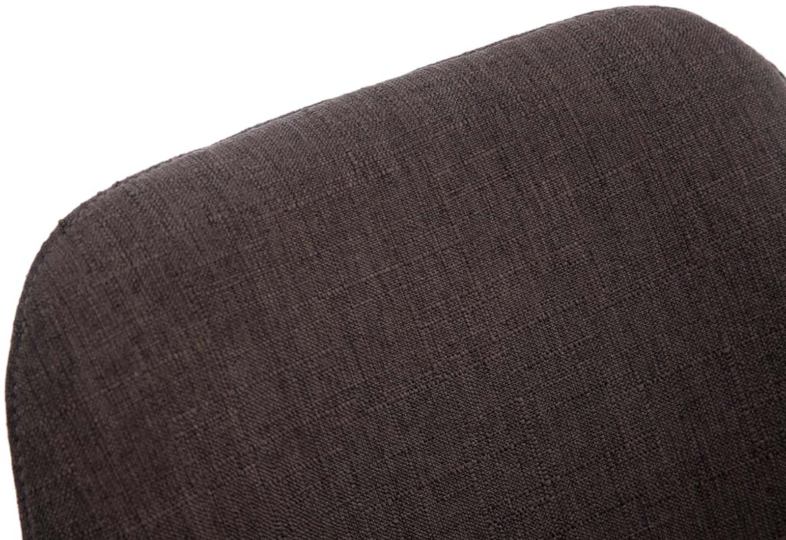 Set van 4 eetkamerstoelen Borneo V2 Stof