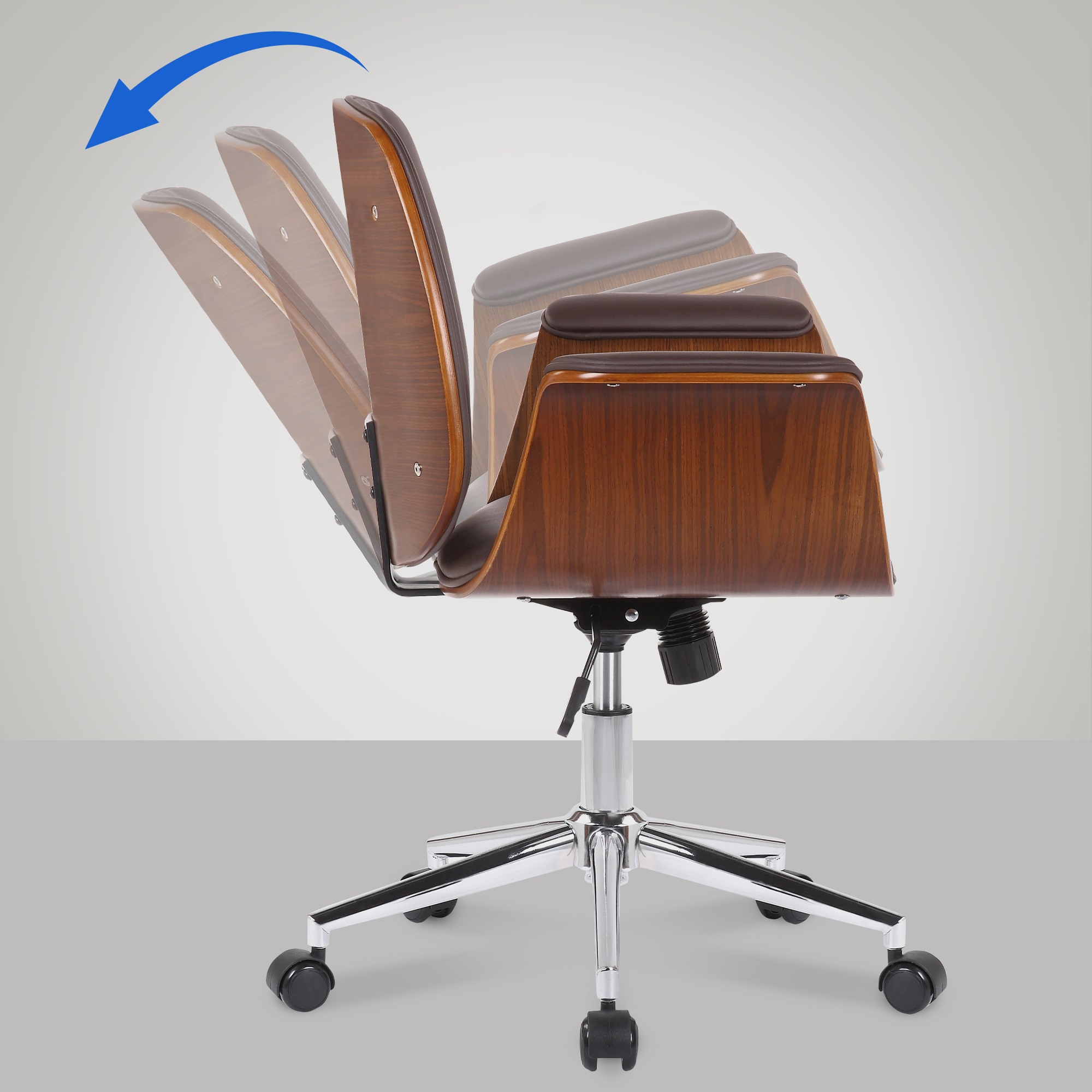 Bureaustoel Kemberg