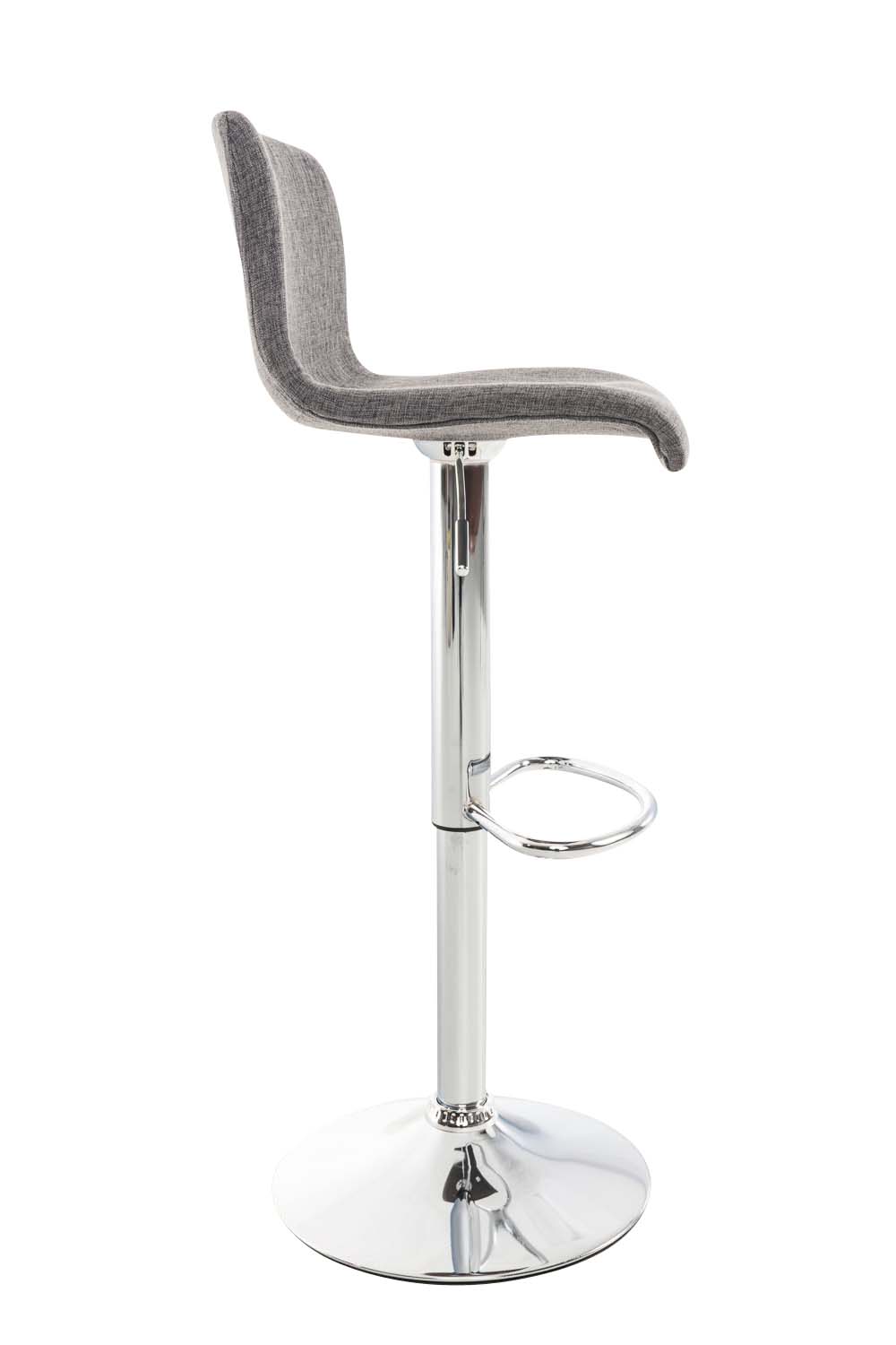 Set van 2 barkrukken Hover stof