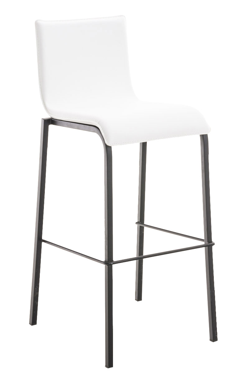 Barkruk Avola Leer Flat B78