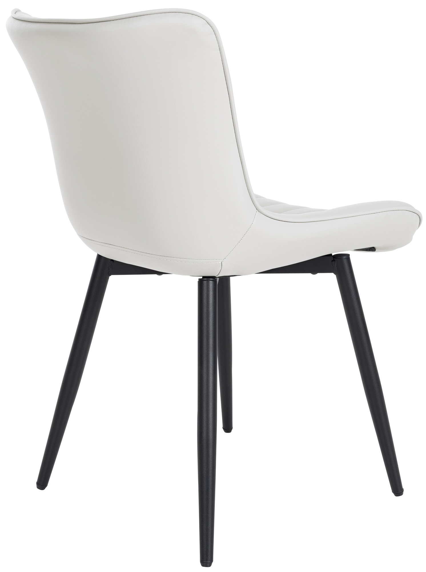 Set van 2 eetkamerstoelen Largo