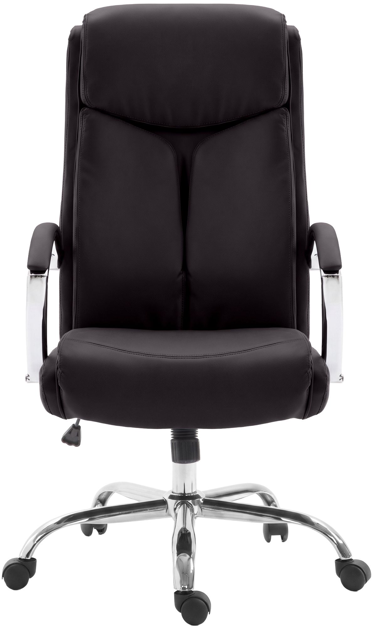 Bureaustoel Arlen Lederlook