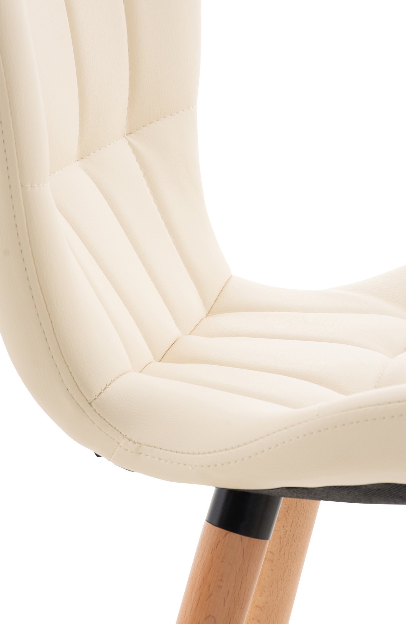 Set van 2 eetkamerstoelen Elda