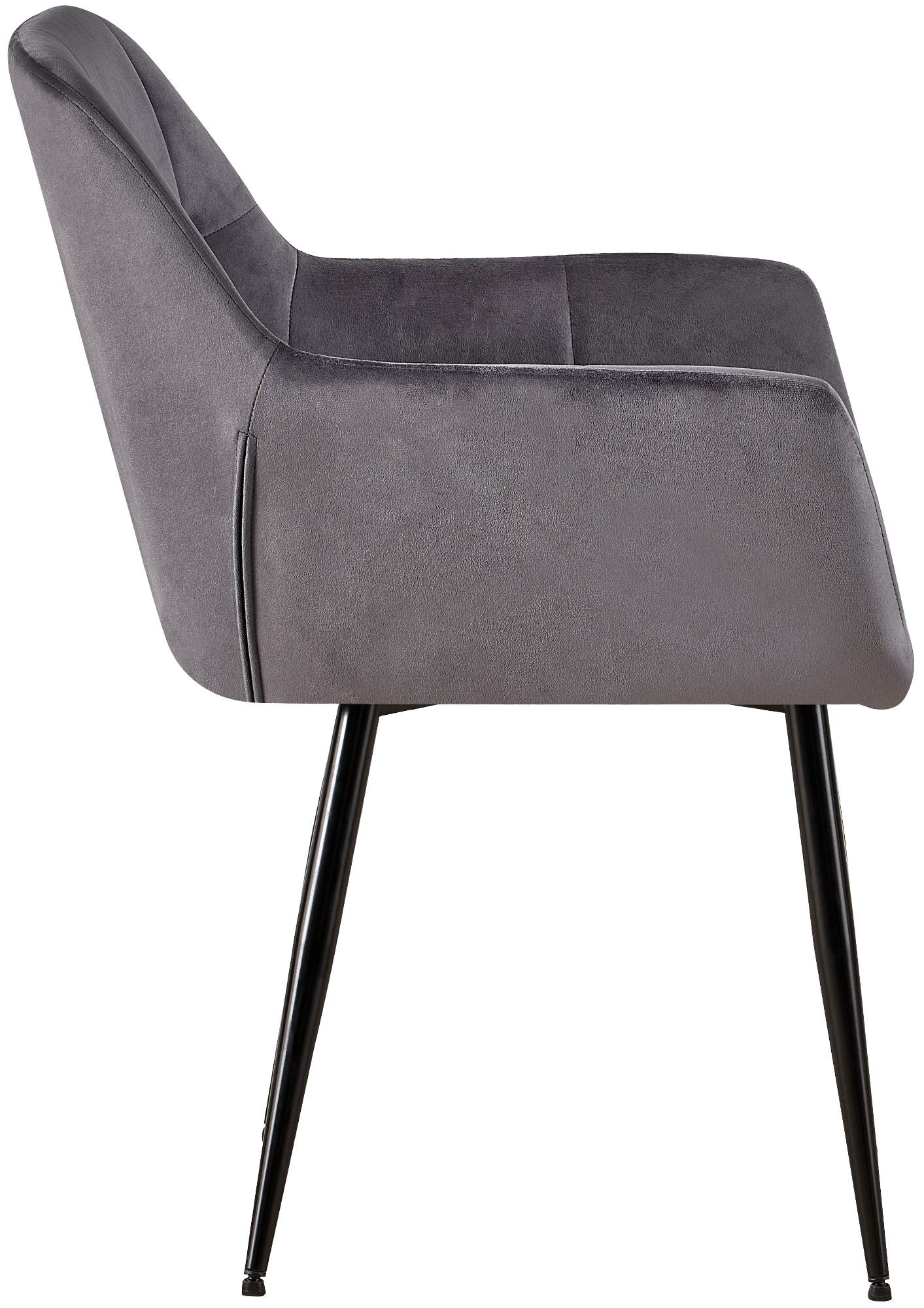 Set van 4 eetkamerstoelen Emia