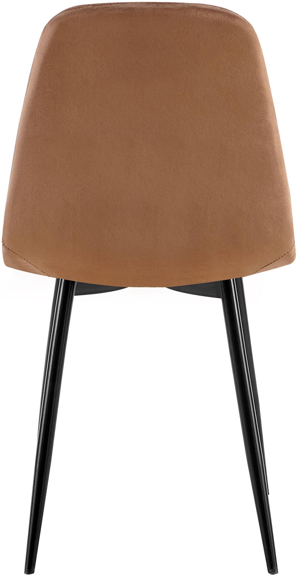 Set van 4 Baxter Eetkamerstoelen