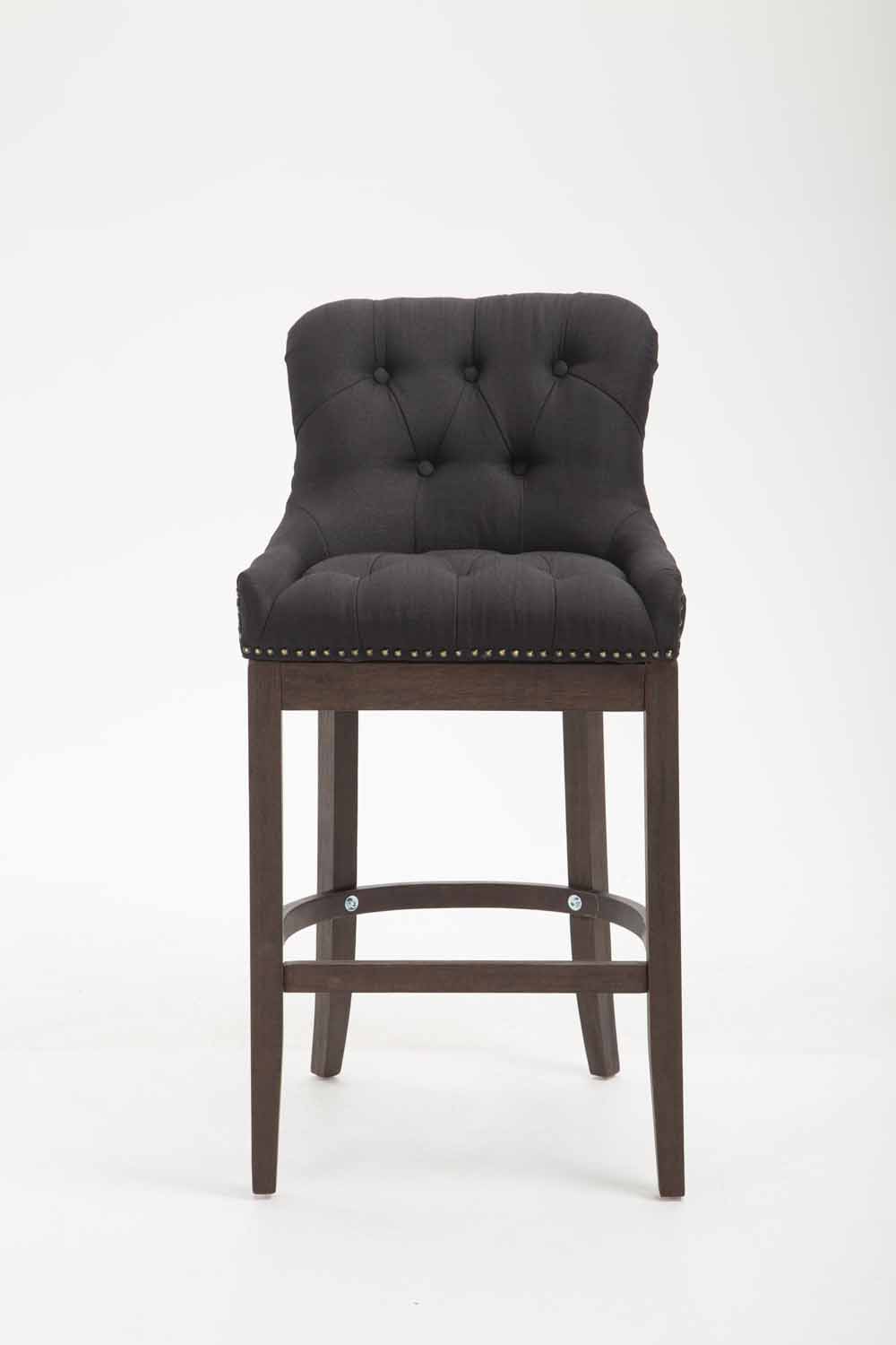 Set van 2 barkrukken Lakewood stof