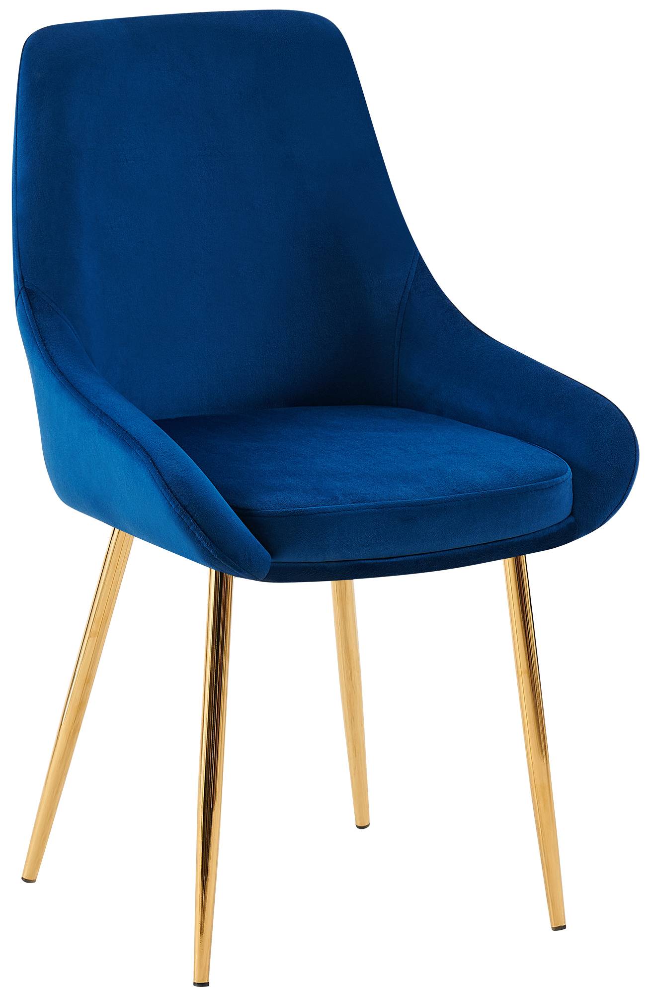 Set van 2 eetkamerstoelen Elmira