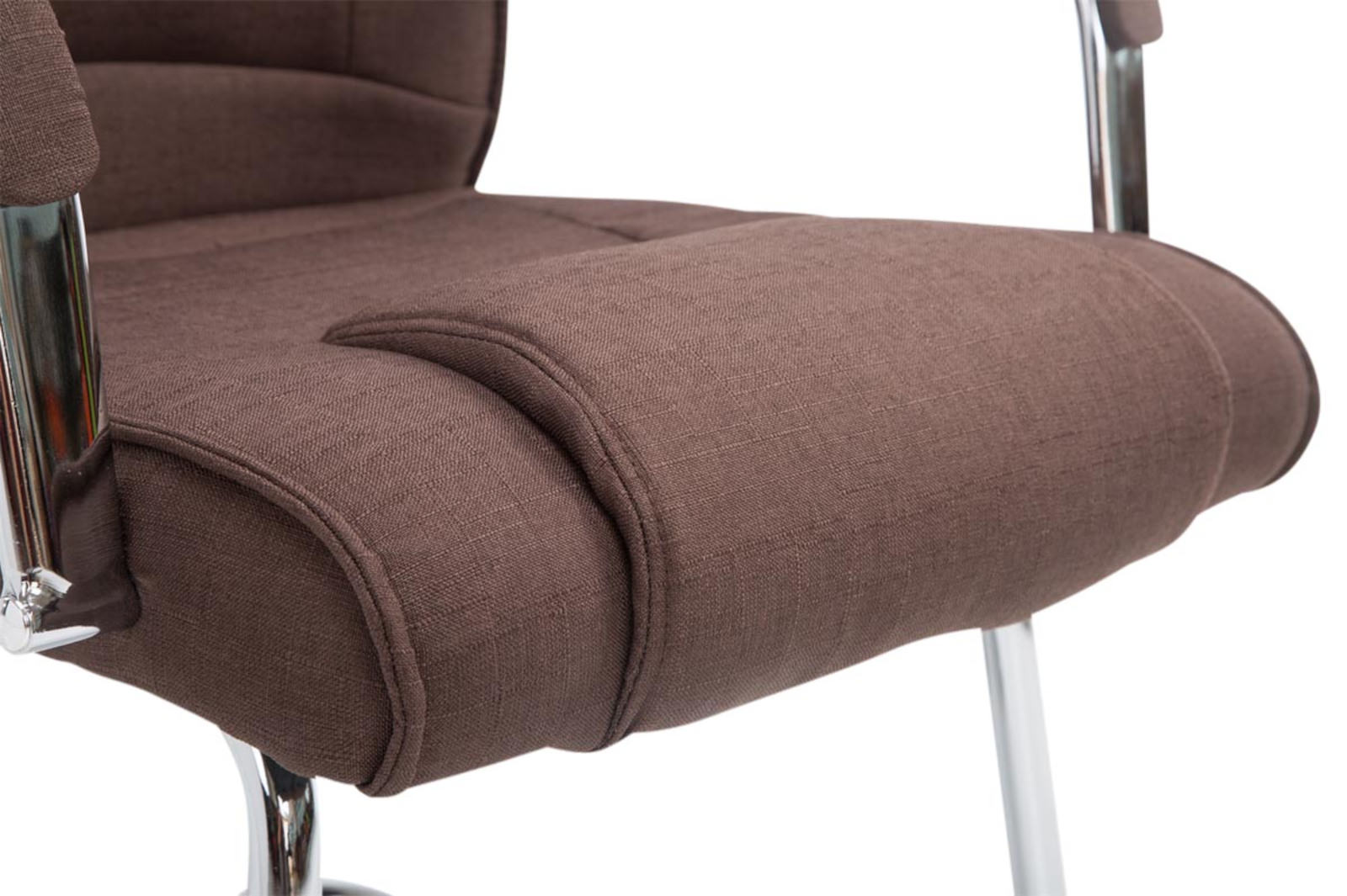 Set van 2 Eetkamerstoelen Attila Stof