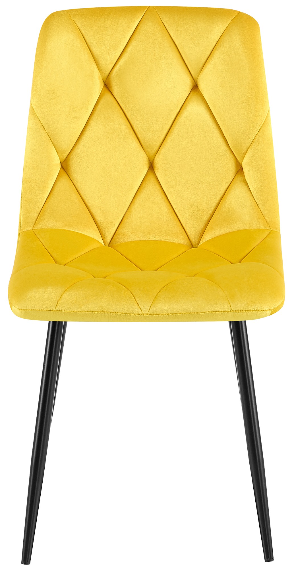 Set van 2 Eetkamerstoelen Clairton
