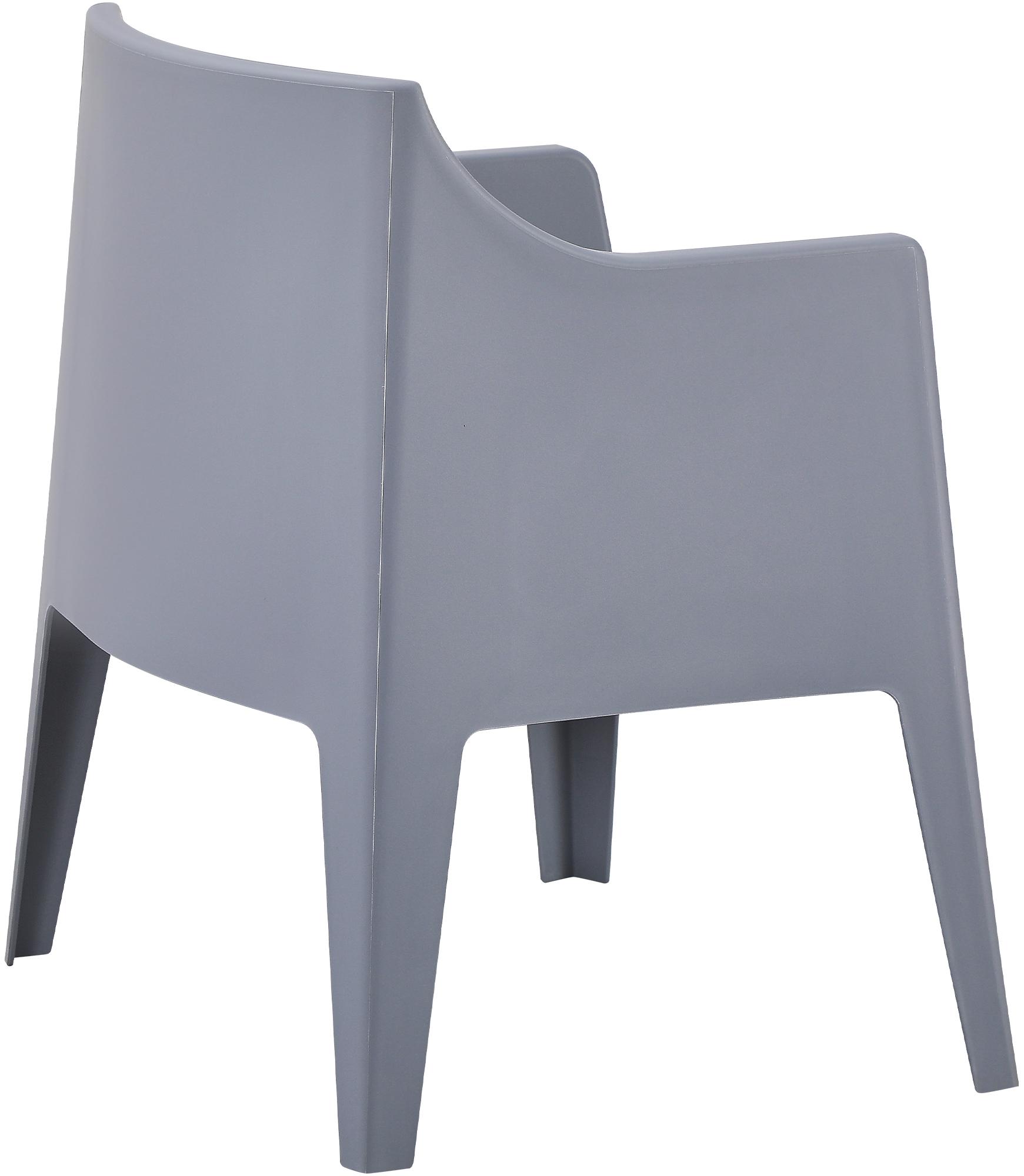 Set van 4 tuinstoelen Bartal