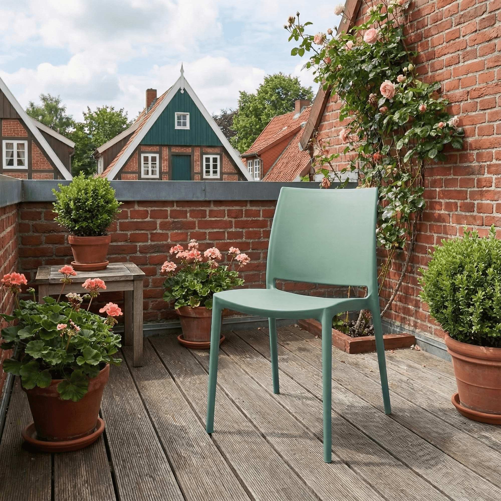Tuinstoel Meton