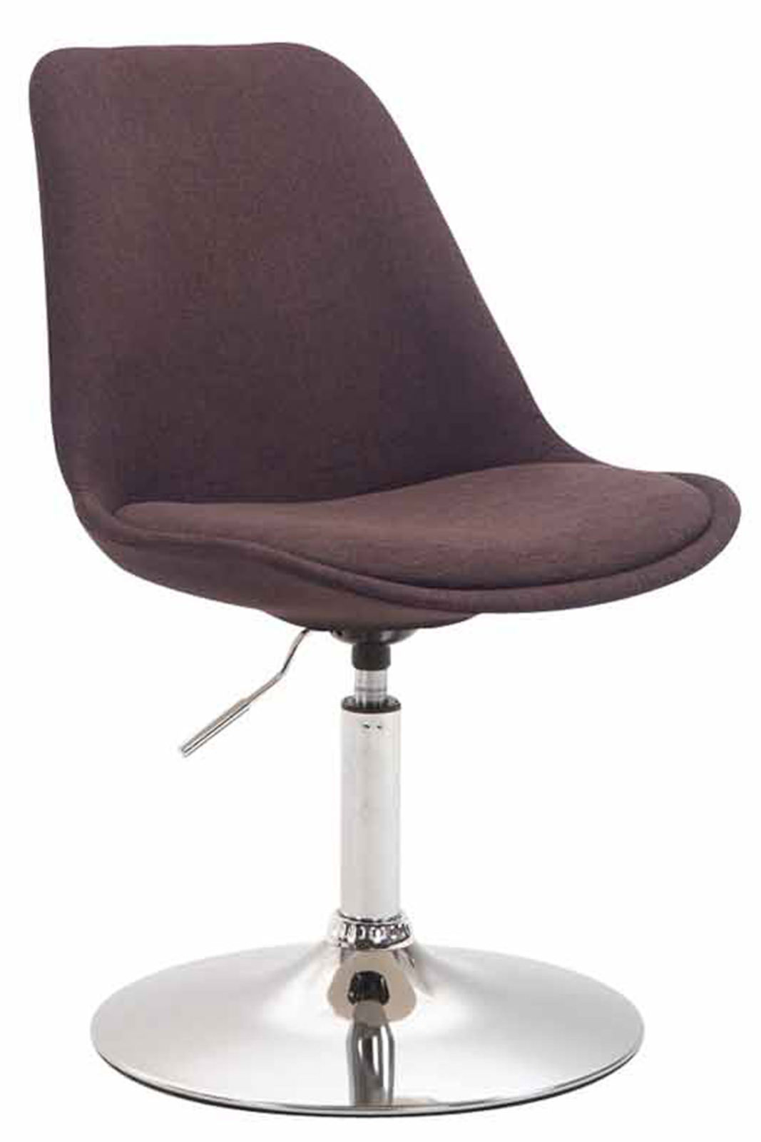 Set van 4 Eetkamerstoelen Maverick Stof