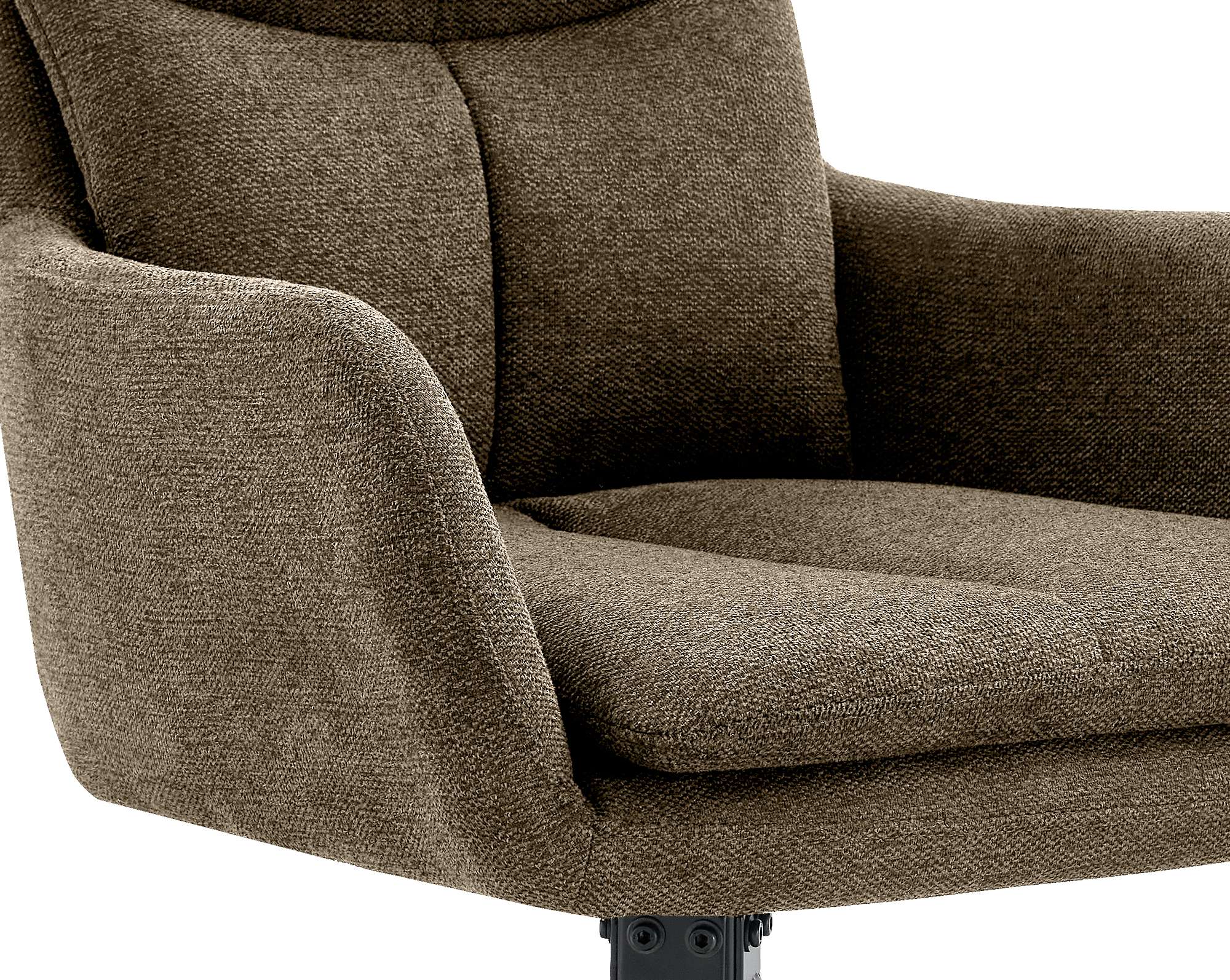 Set van 2 eetkamerstoelen Somers stof
