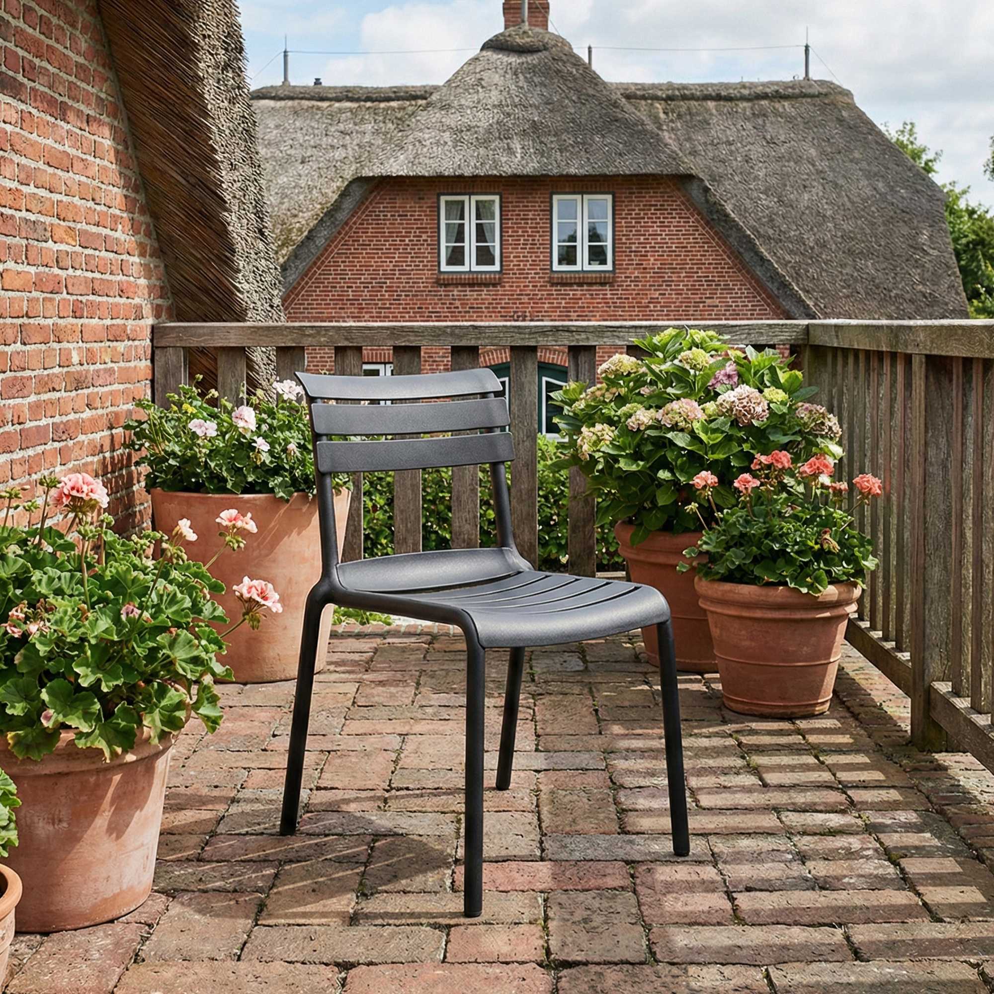 Tuinstoel Kebren