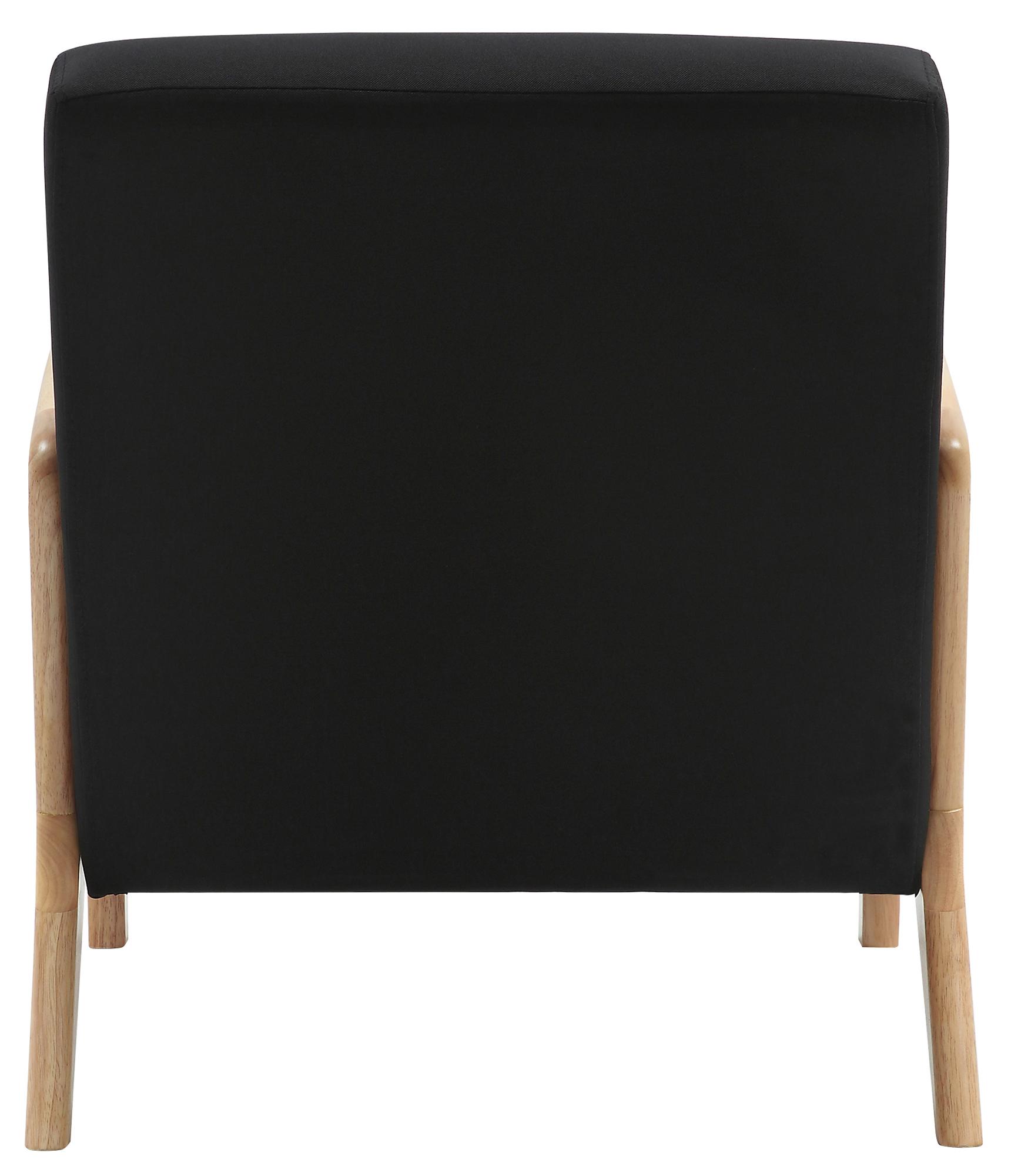 Fauteuil Hibbing stof