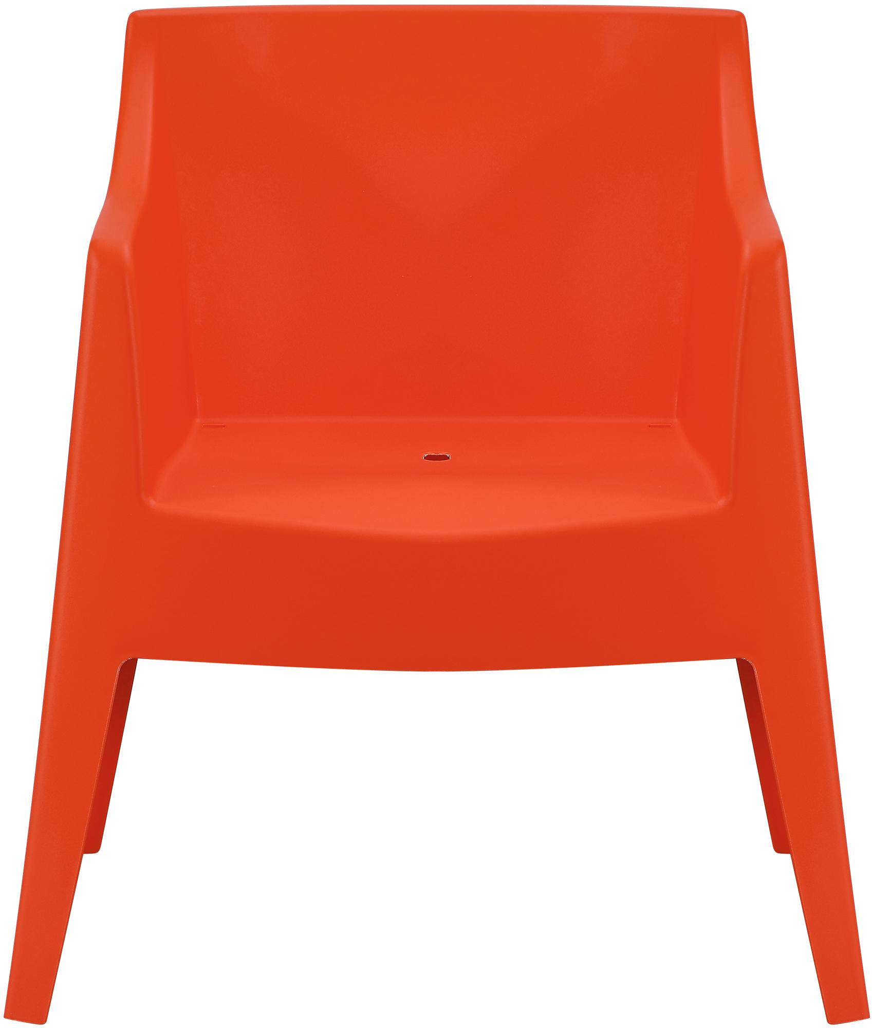 Set van 4 tuinstoelen Bartal