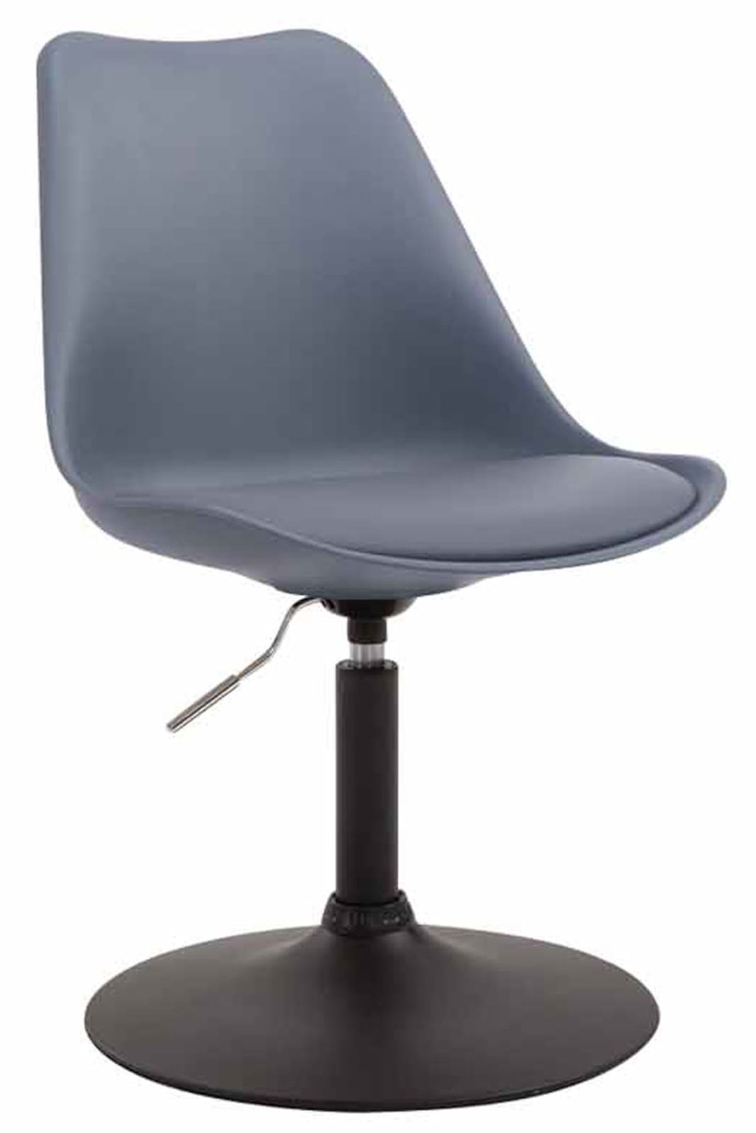 Set van 4 eetkamerstoelen Maverick - Kunststof