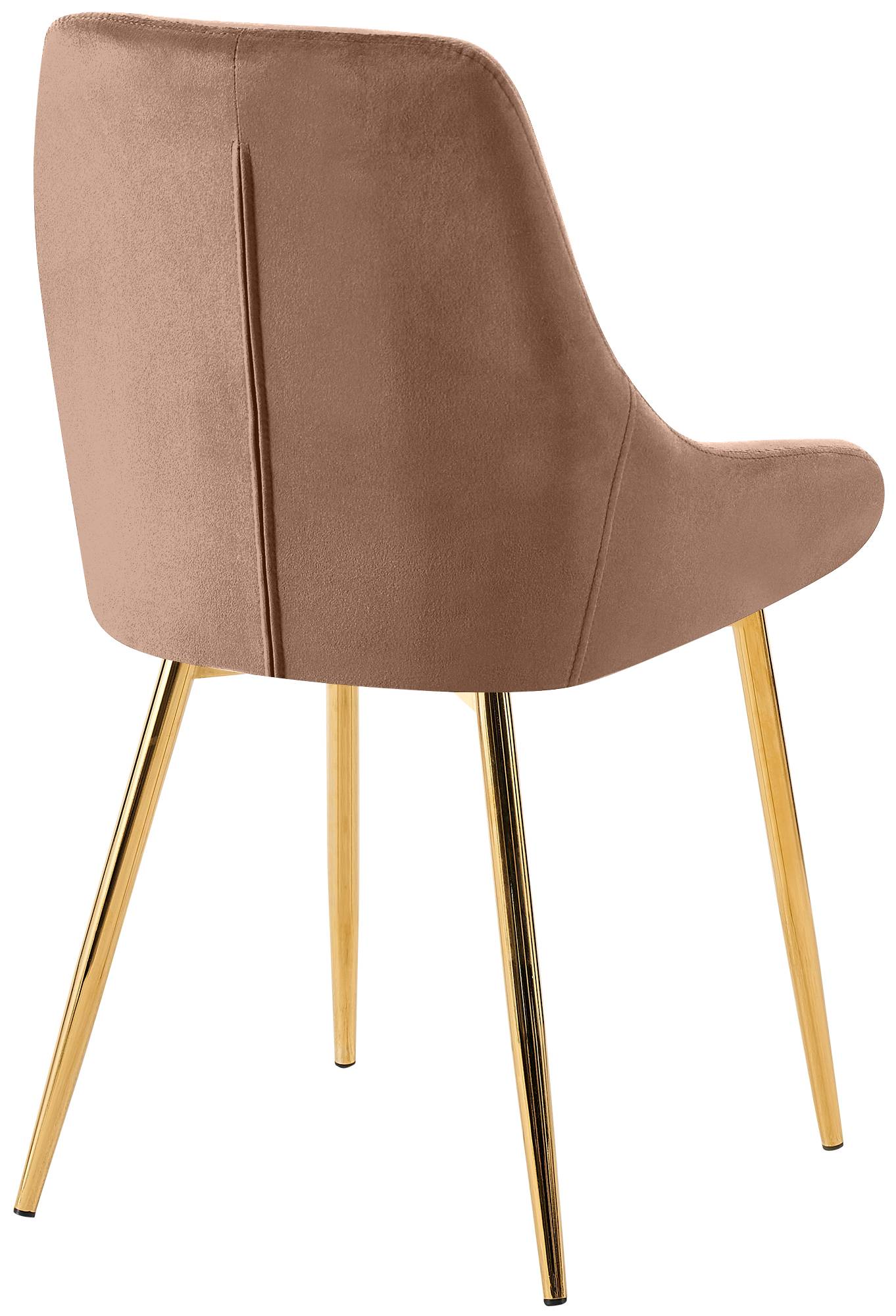 Set van 2 eetkamerstoelen Elmira