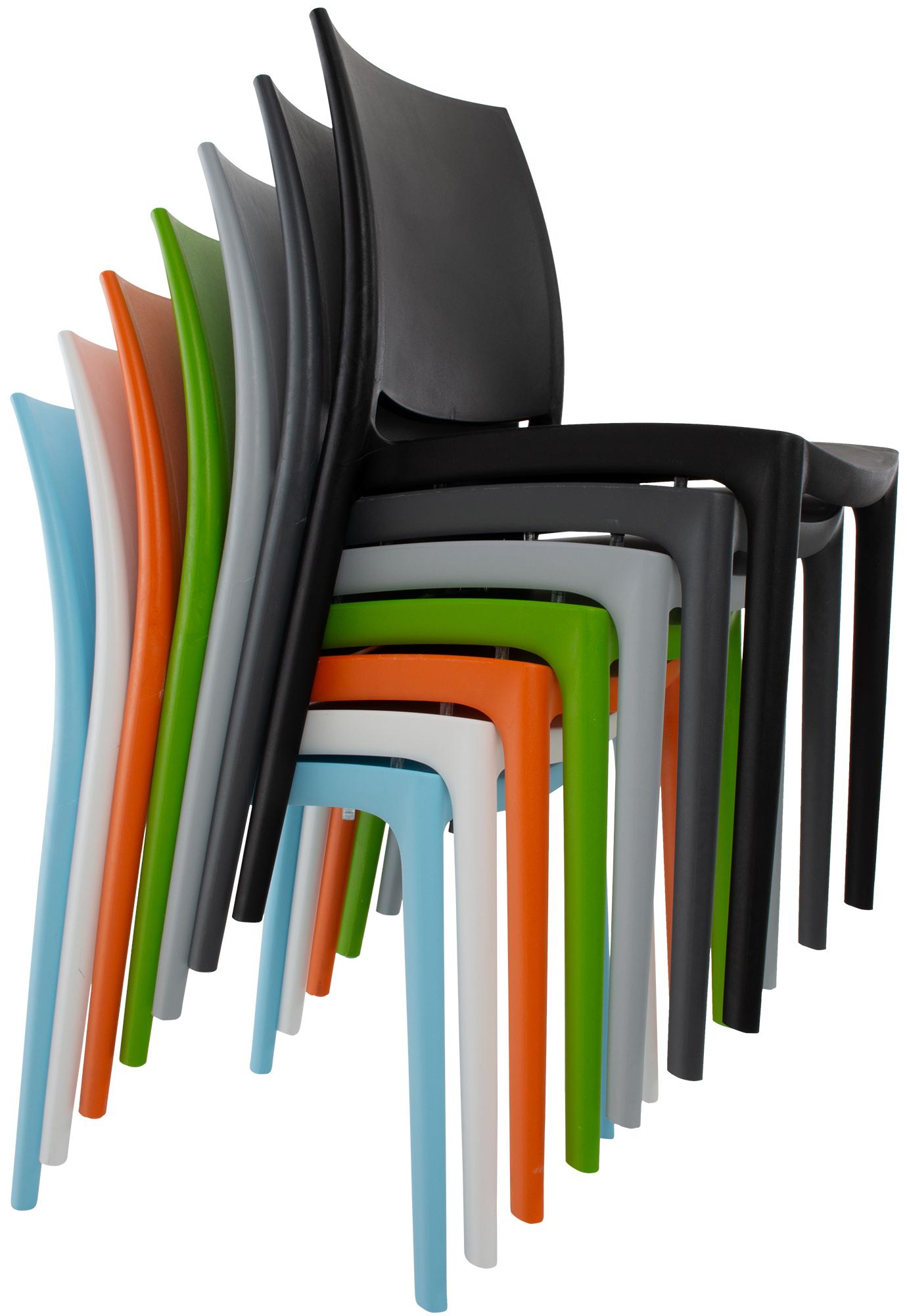 Set van 2 Maya Stoelen