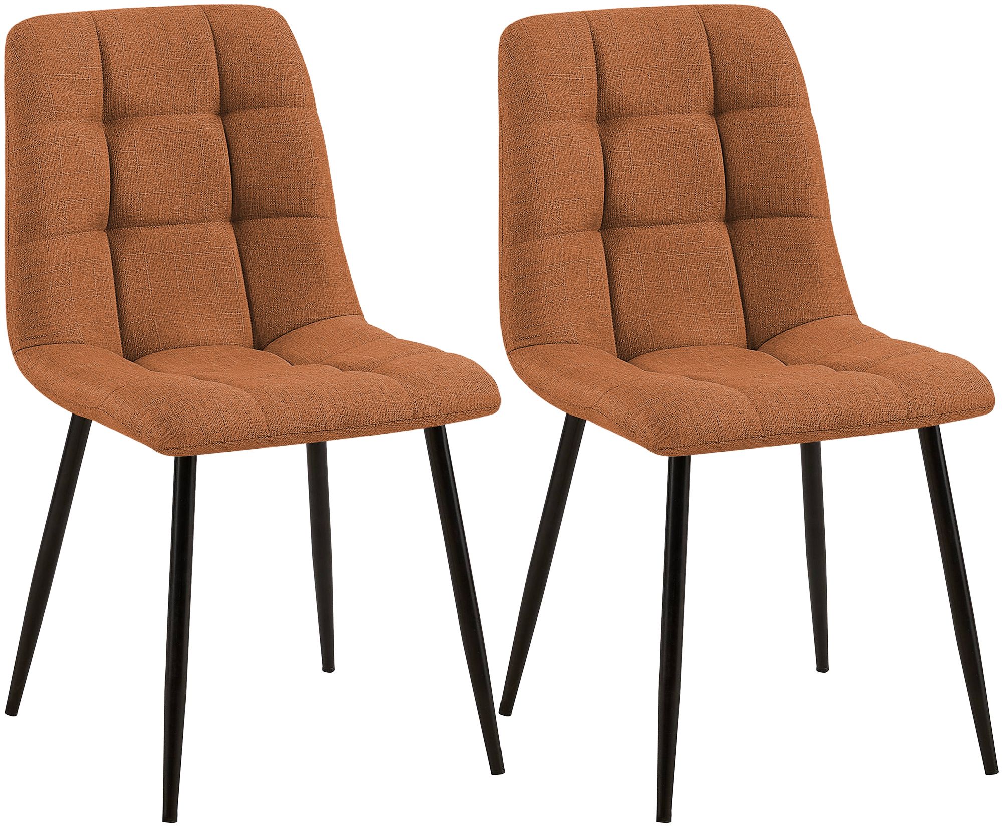 Set van 2 eetkamerstoelen Tilde