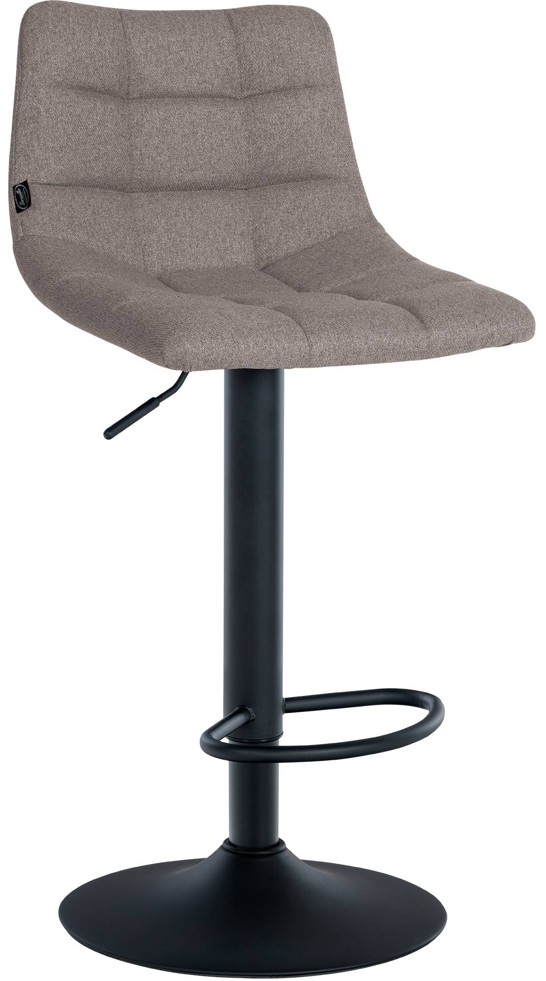Set van 2 barkrukken Jerry stof