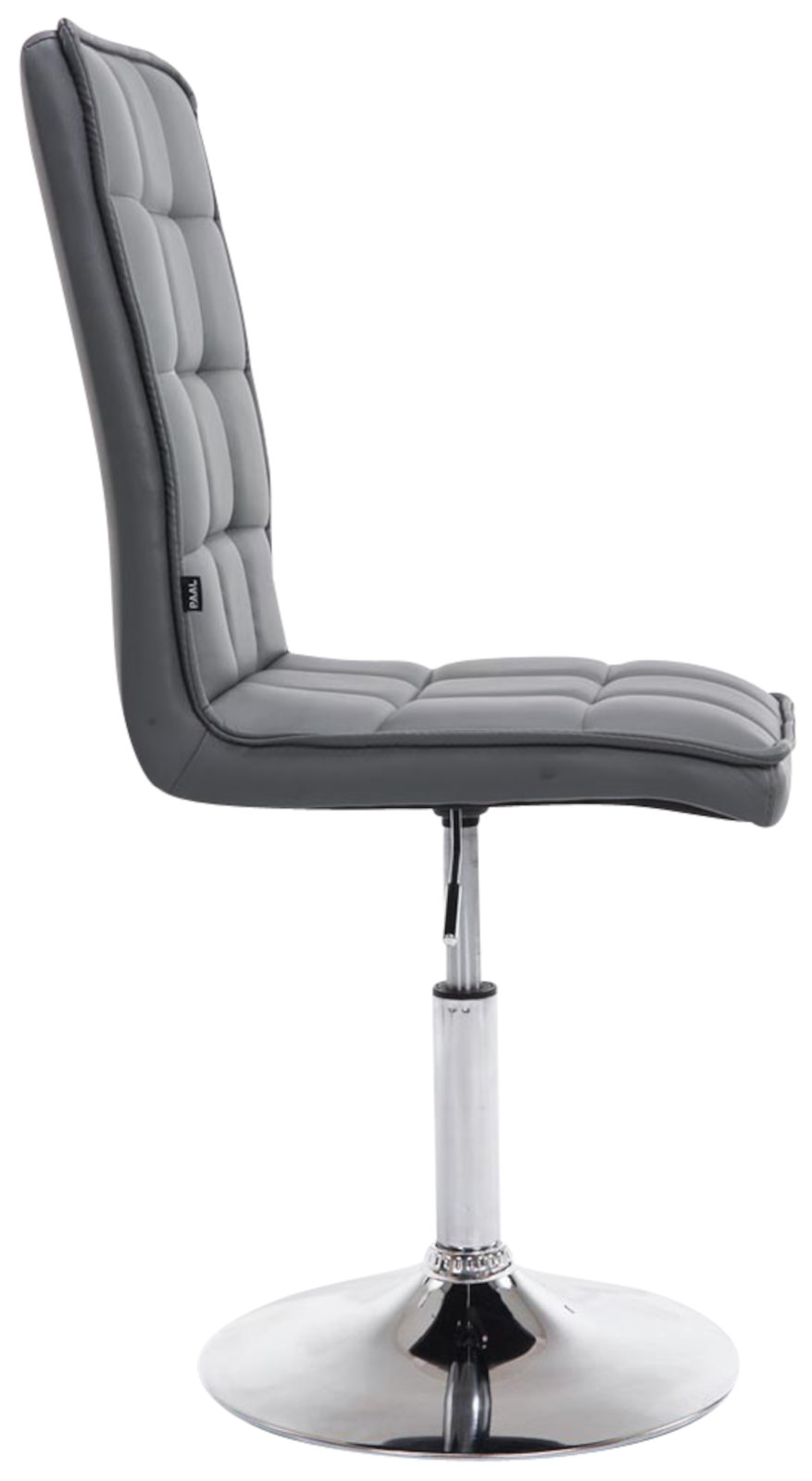 Set van 2 Eetkamerstoelen Peking - Kunstleer