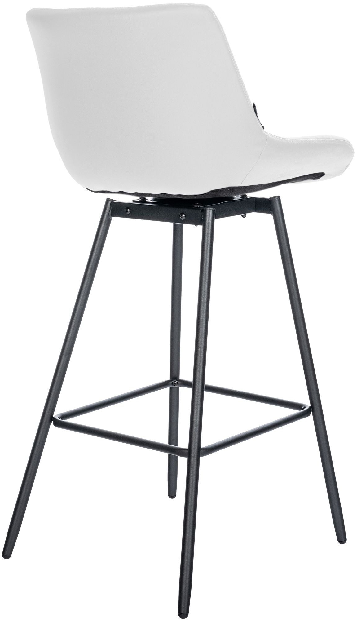 Set van 4 barkrukken Weston, draaibaar