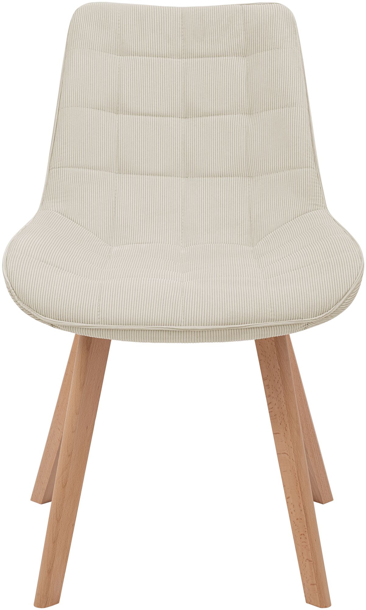 Eetkamerstoel Brook corduroy