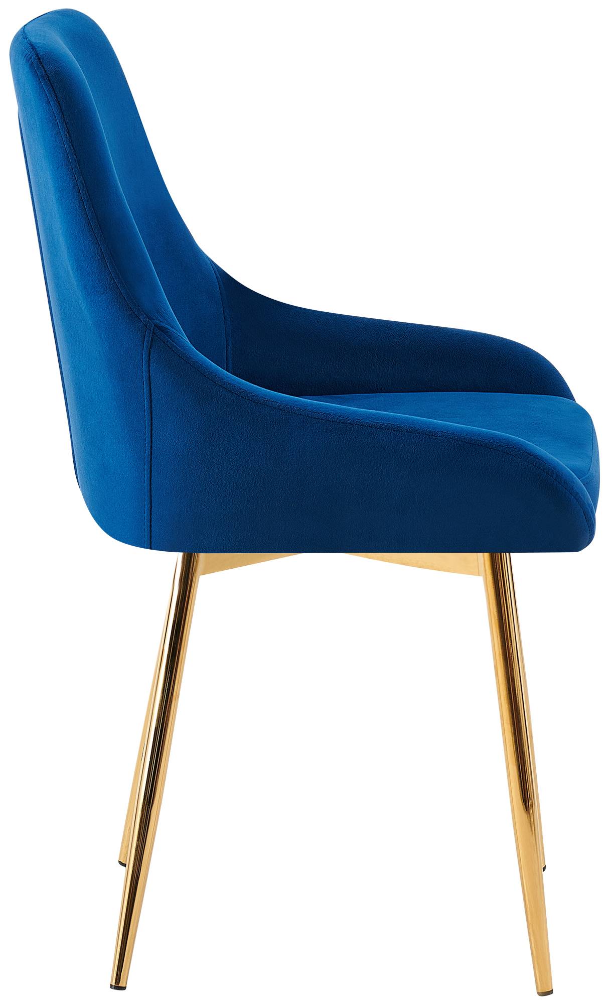 Set van 2 eetkamerstoelen Elmira