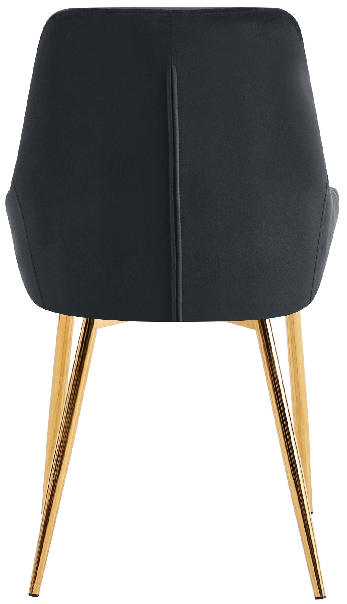Set van 2 eetkamerstoelen Elmira