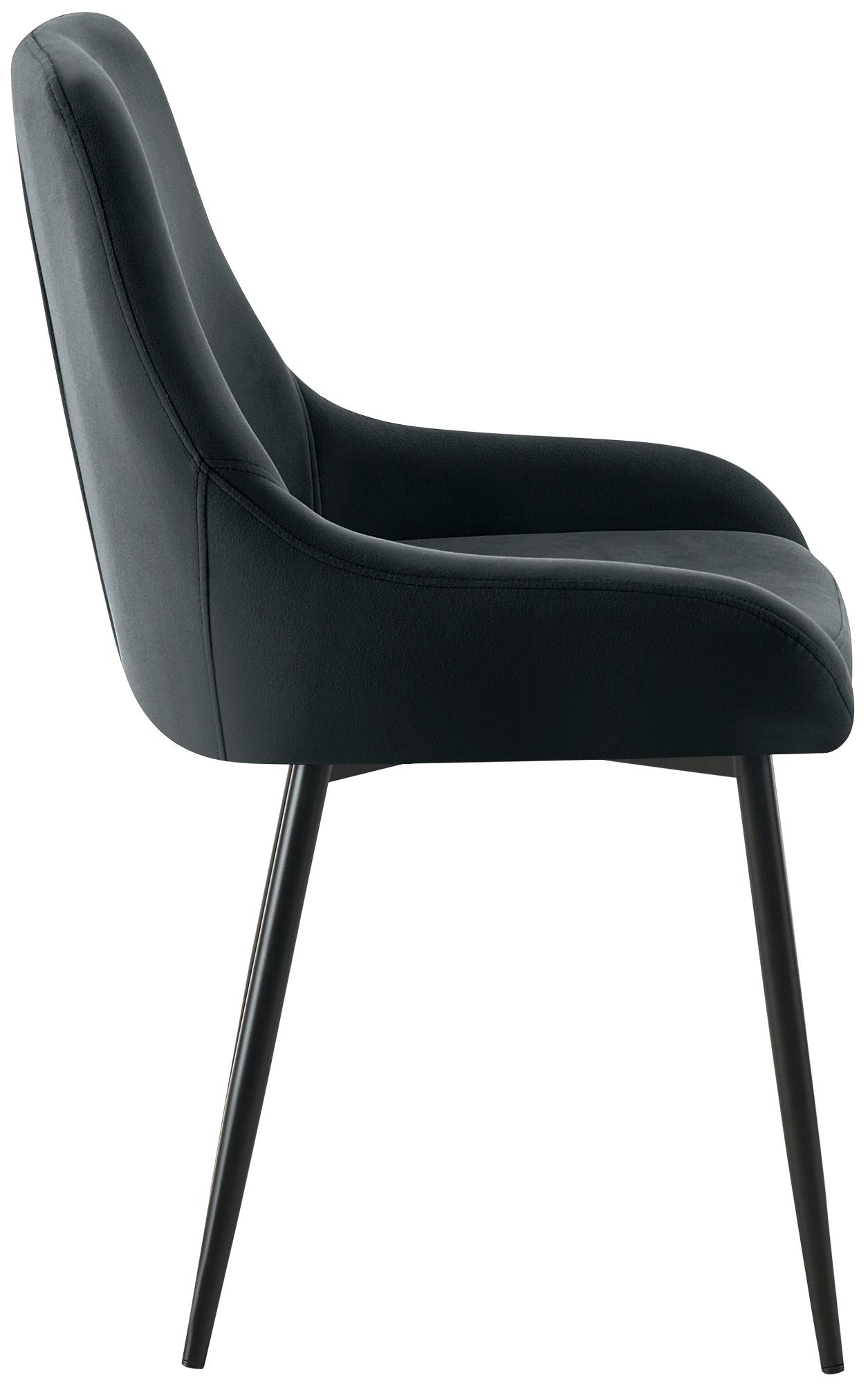 Set van 2 eetkamerstoelen Elmira