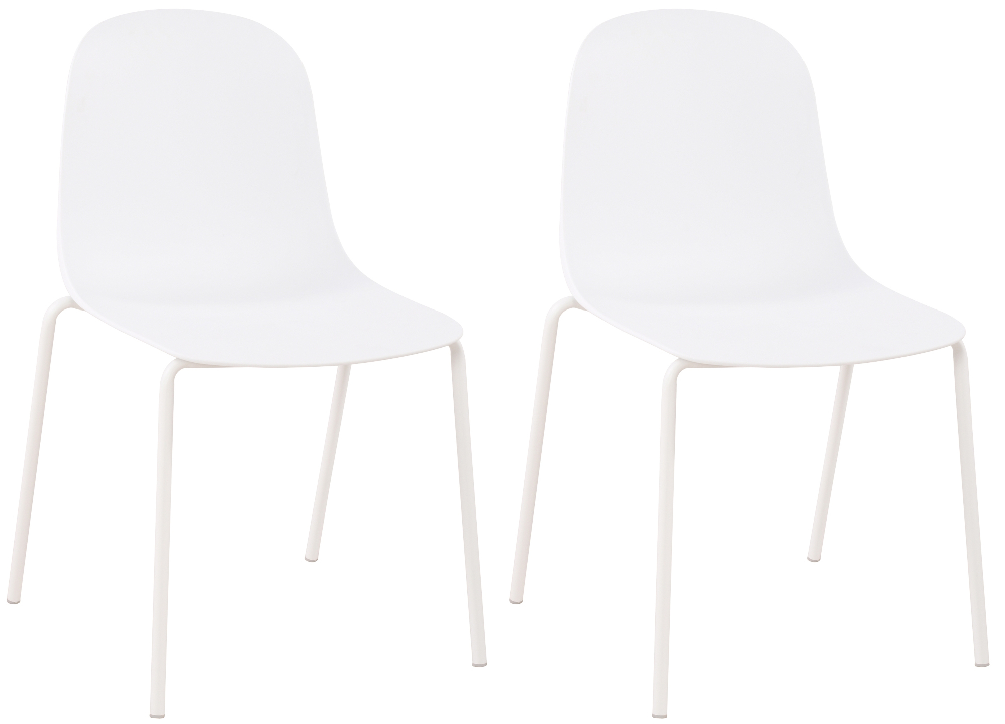 Set van 2 Hardin stoelen