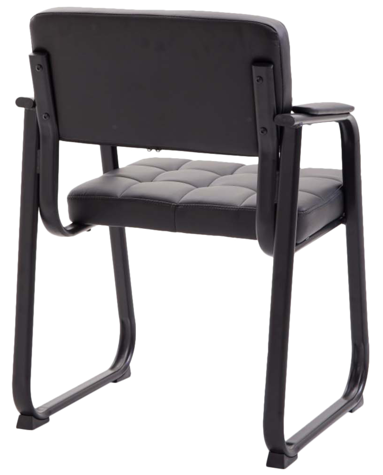 Set van 2 eetkamerstoelen Canada B Kunstleer